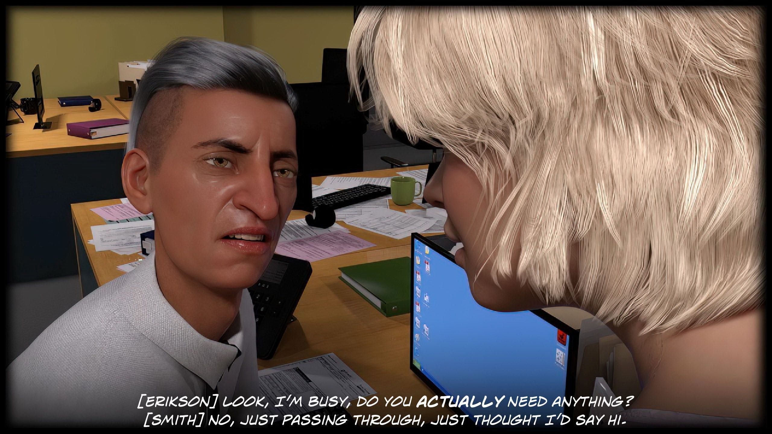 Deep Dive – FantasyLand [Sexy3DComics | Gonzo] Chapter 3 - Page 32