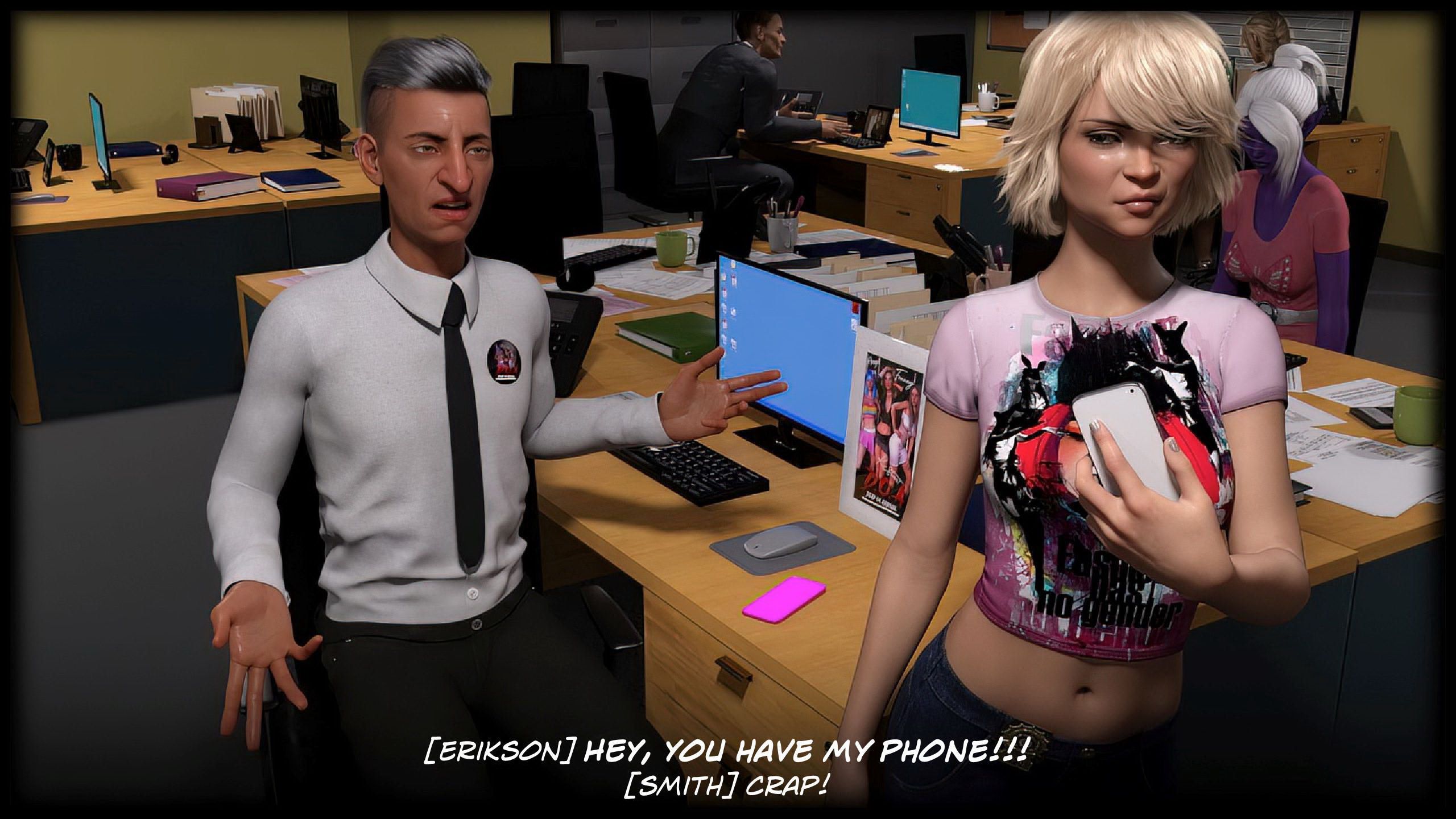 Deep Dive – FantasyLand [Sexy3DComics | Gonzo] Chapter 3 - Page 35