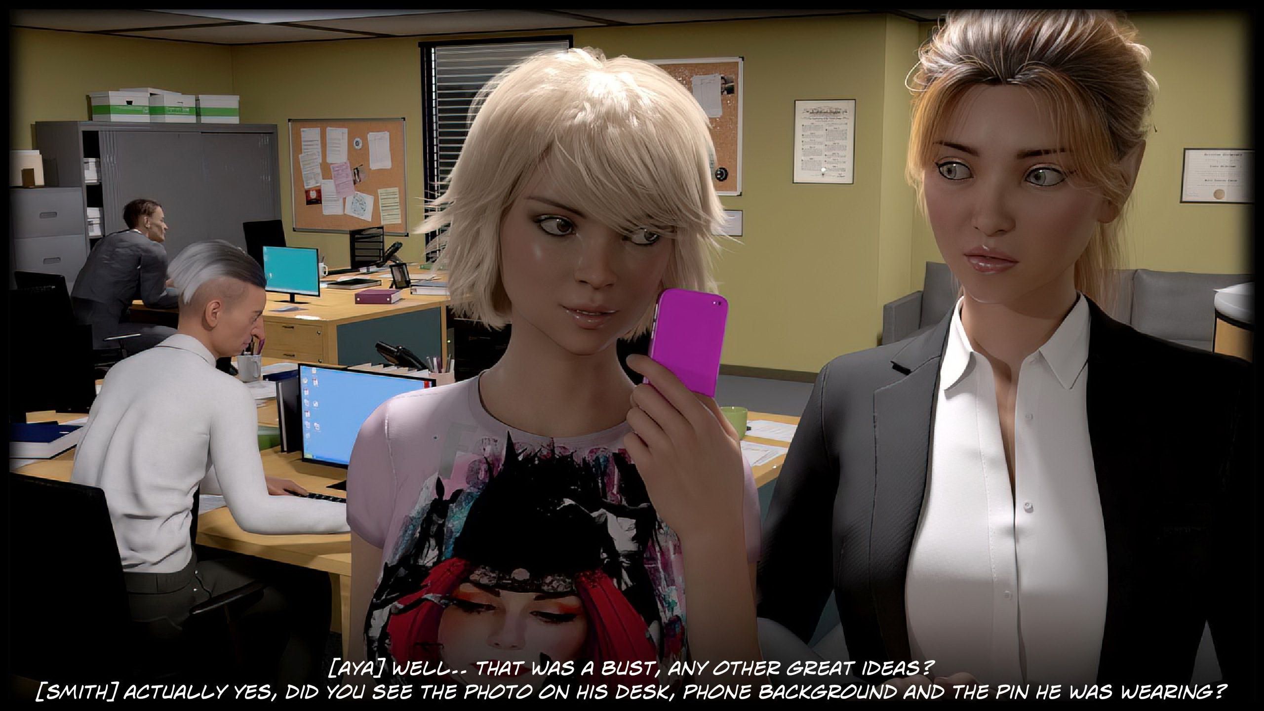 Deep Dive – FantasyLand [Sexy3DComics | Gonzo] Chapter 3 - Page 39