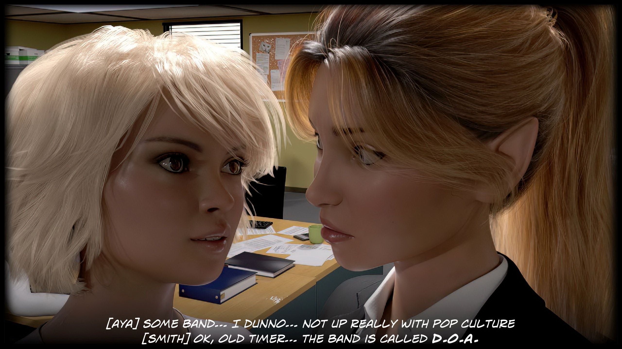 Deep Dive – FantasyLand [Sexy3DComics | Gonzo] Chapter 3 - Page 40