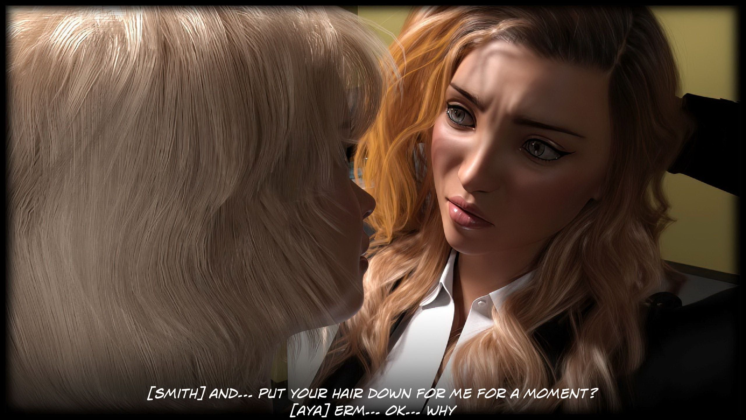 Deep Dive – FantasyLand [Sexy3DComics | Gonzo] Chapter 3 - Page 42