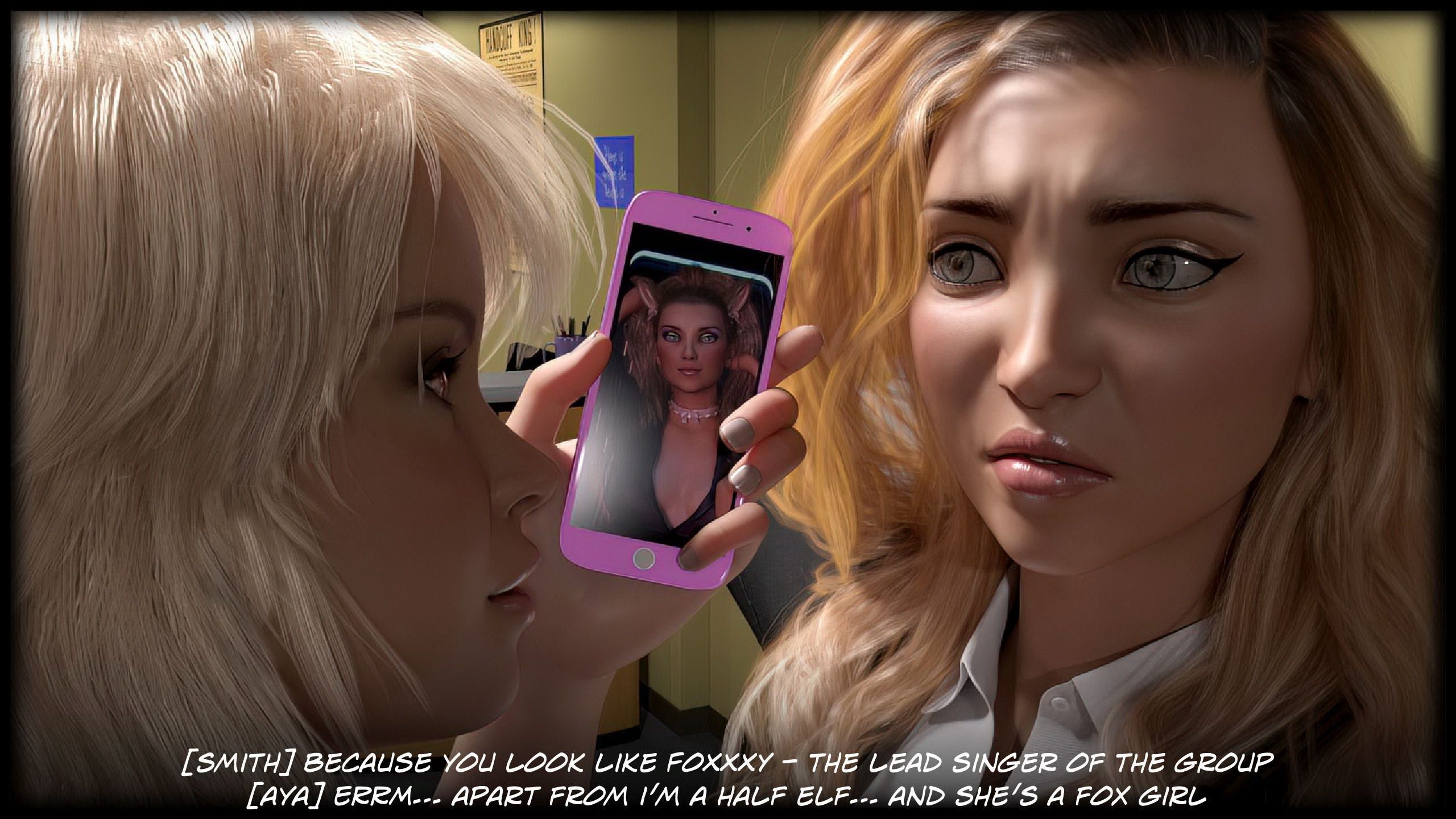 Deep Dive – FantasyLand [Sexy3DComics | Gonzo] Chapter 3 - Page 43