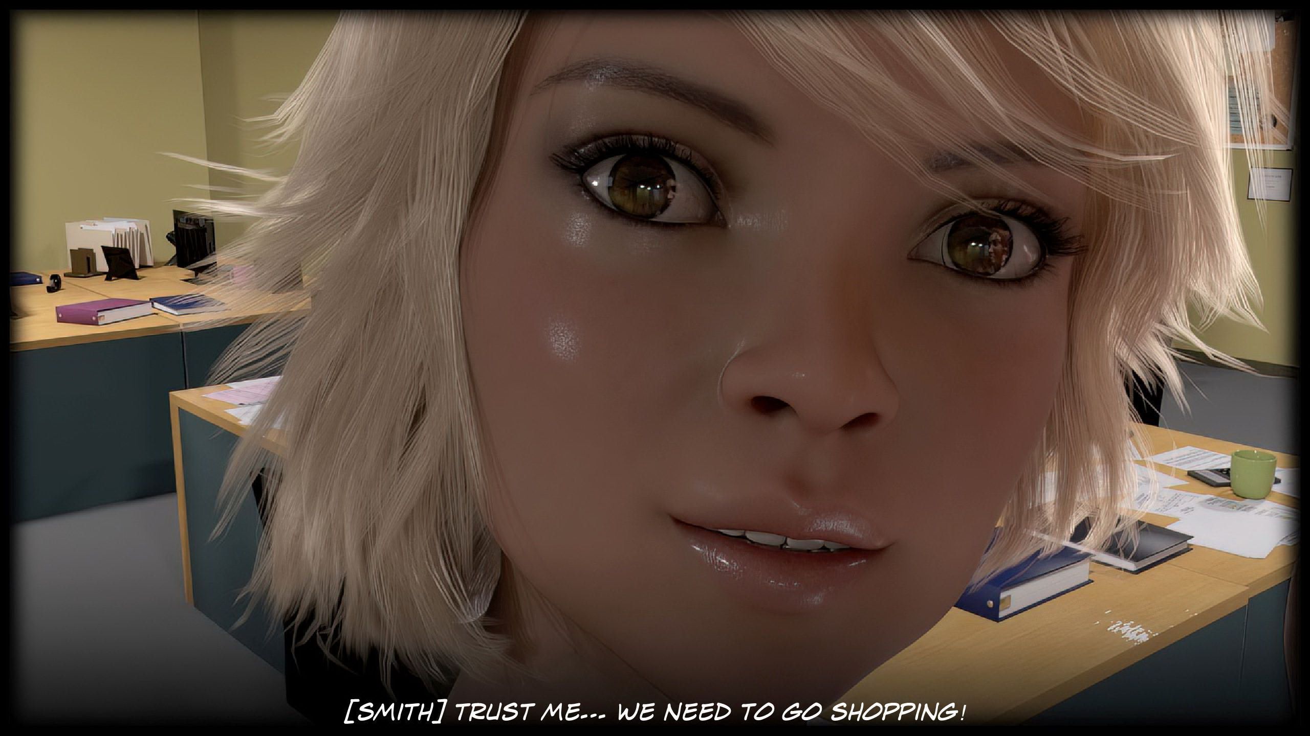 Deep Dive – FantasyLand [Sexy3DComics | Gonzo] Chapter 3 - Page 44