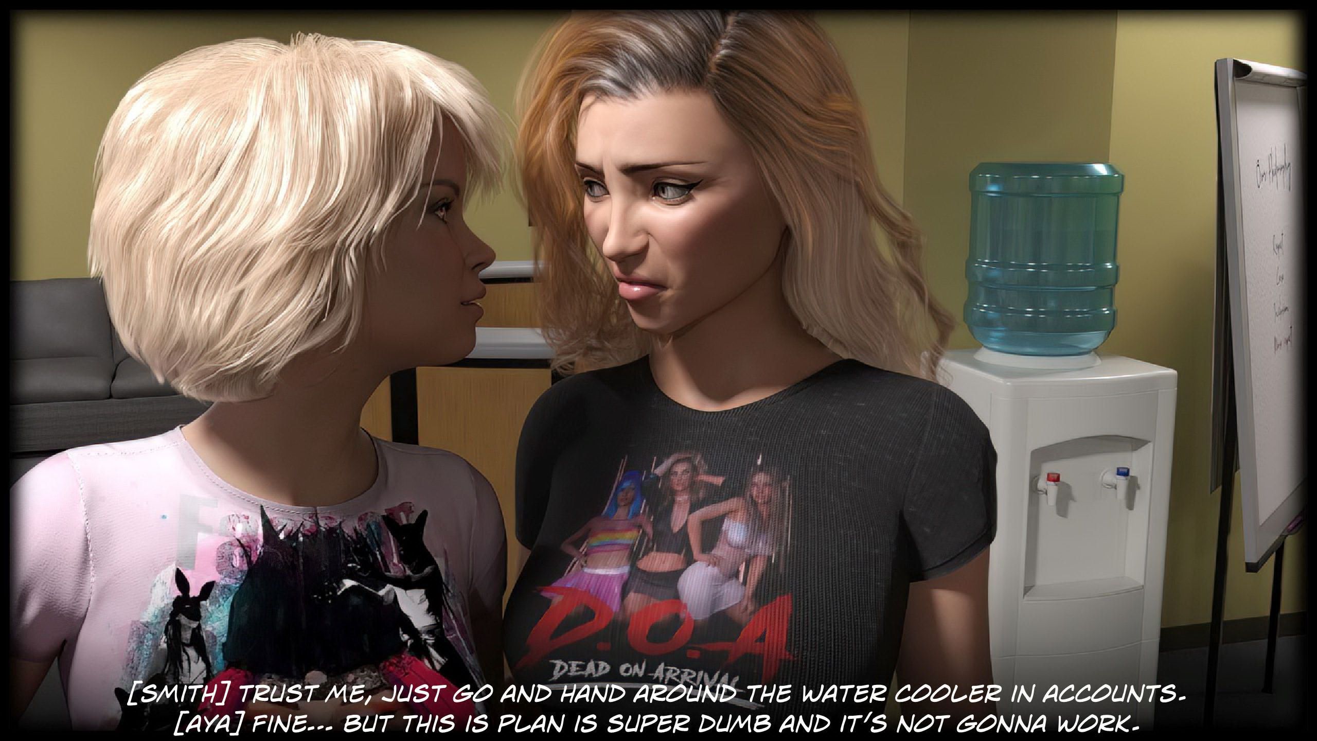 Deep Dive – FantasyLand [Sexy3DComics | Gonzo] Chapter 3 - Page 46