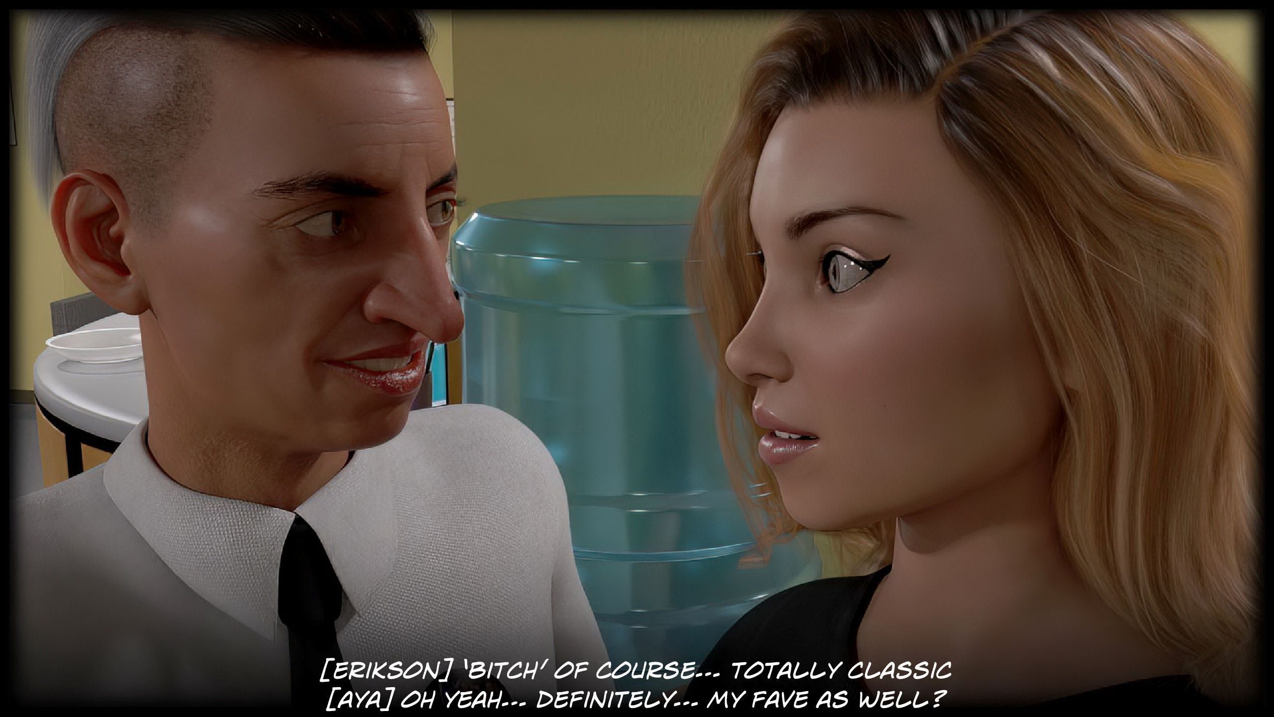 Deep Dive – FantasyLand [Sexy3DComics | Gonzo] Chapter 3 - Page 50