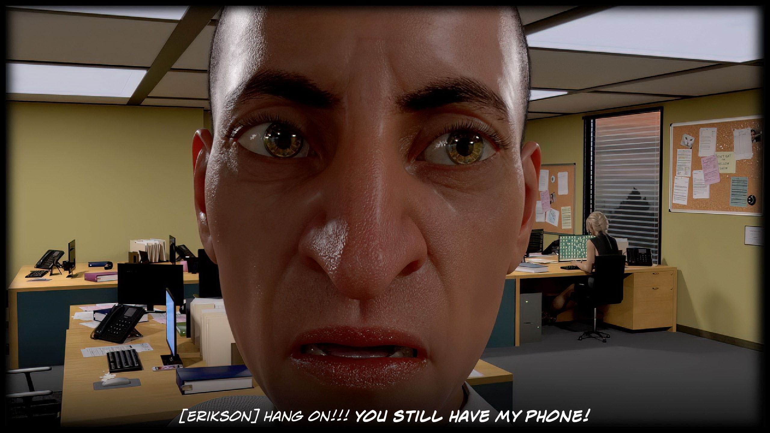 Deep Dive – FantasyLand [Sexy3DComics | Gonzo] Chapter 3 - Page 57