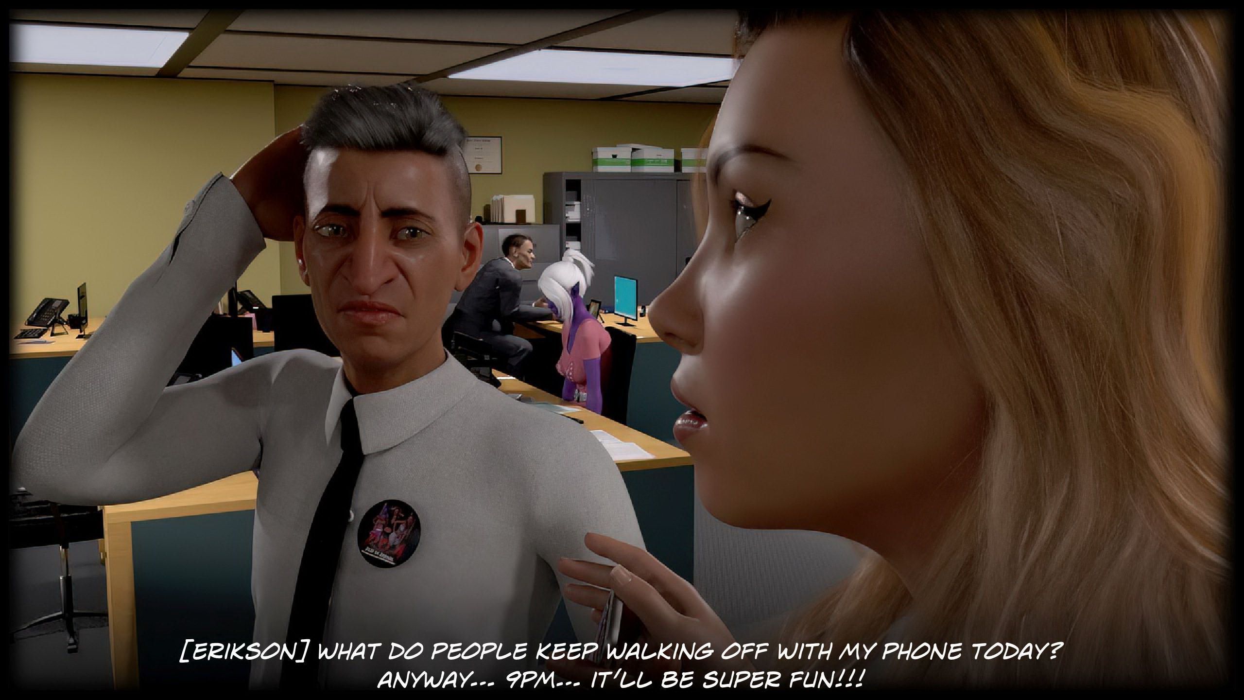 Deep Dive – FantasyLand [Sexy3DComics | Gonzo] Chapter 3 - Page 59