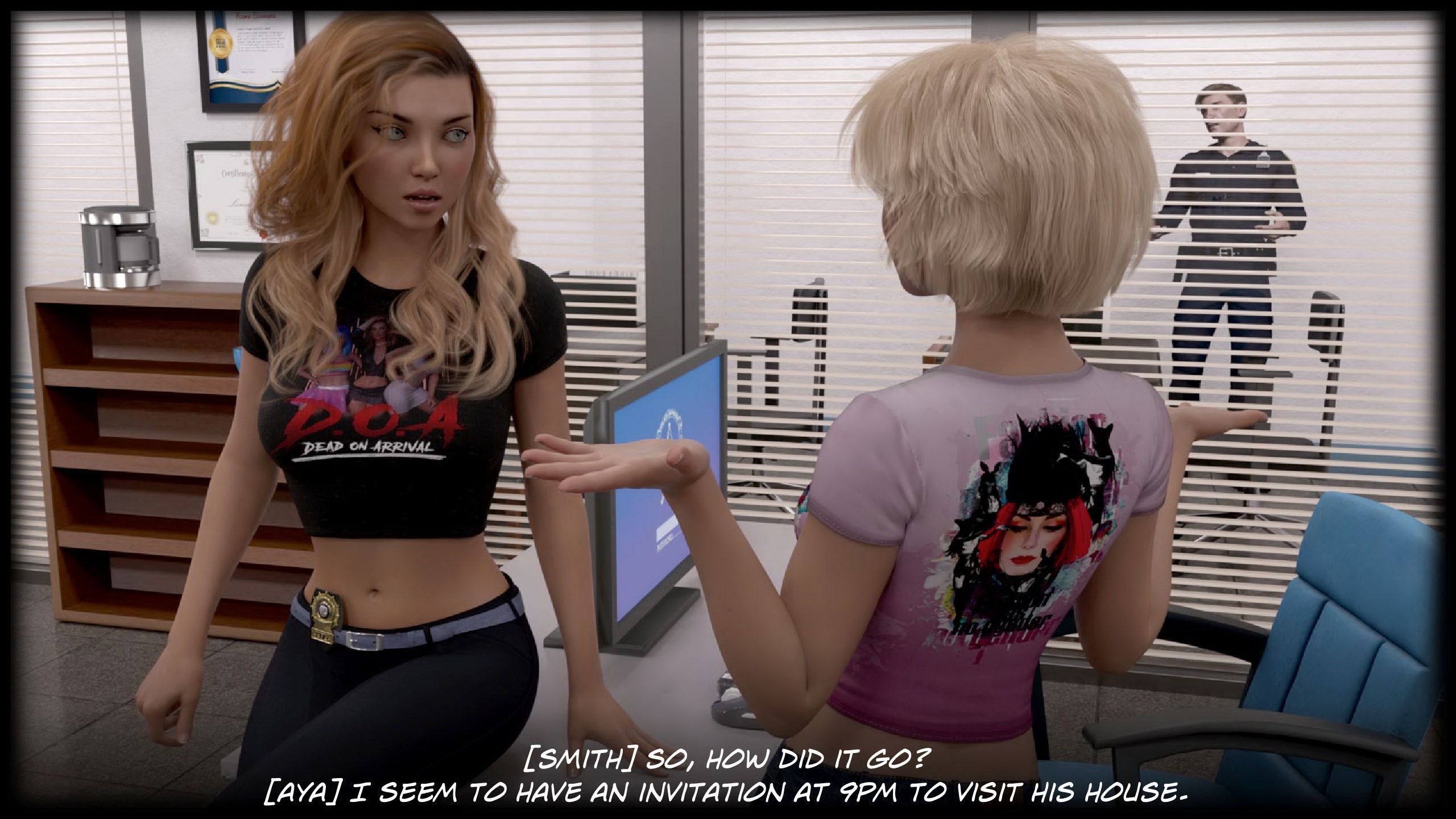 Deep Dive – FantasyLand [Sexy3DComics | Gonzo] Chapter 3 - Page 60