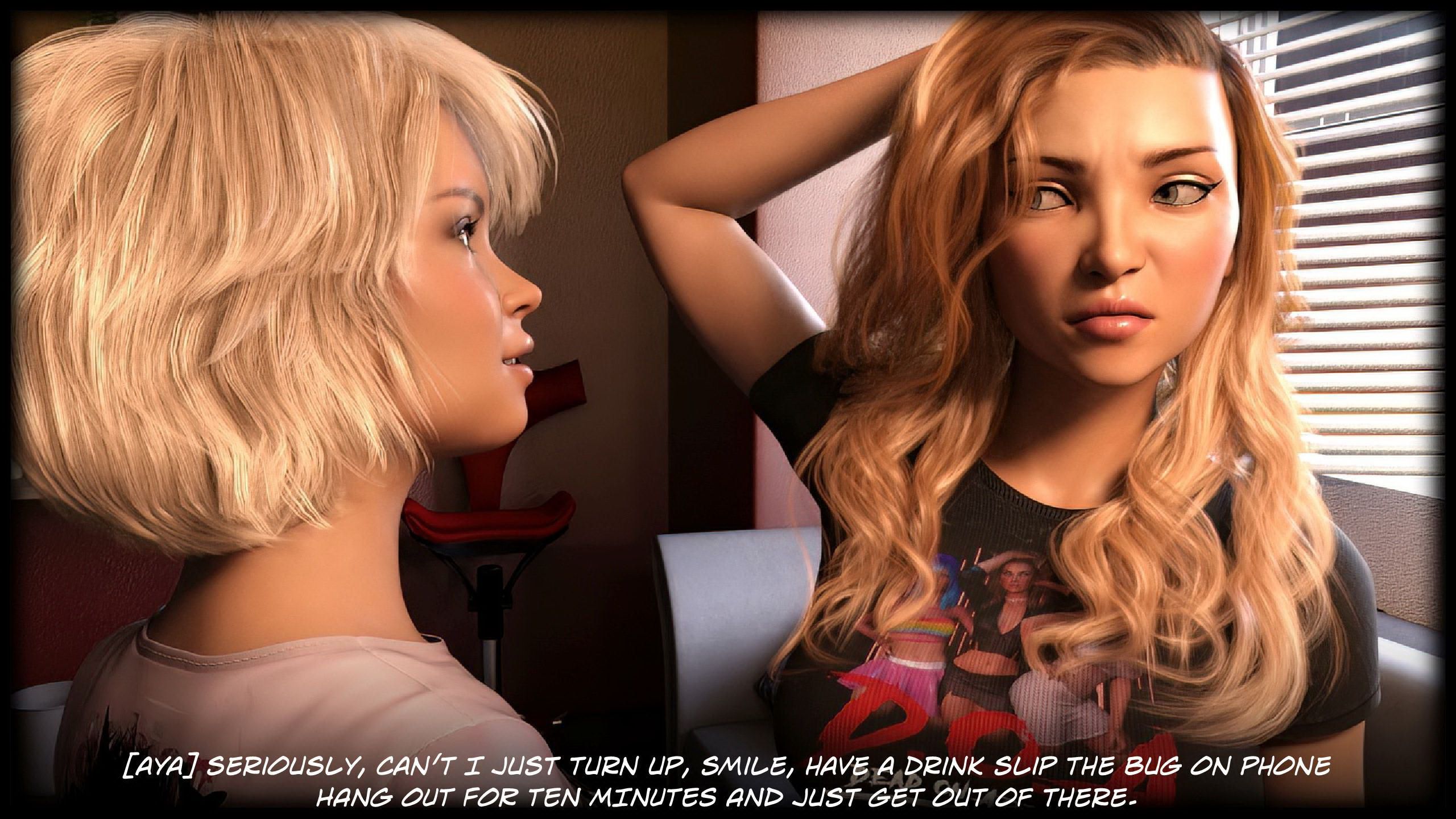 Deep Dive – FantasyLand [Sexy3DComics | Gonzo] Chapter 3 - Page 63