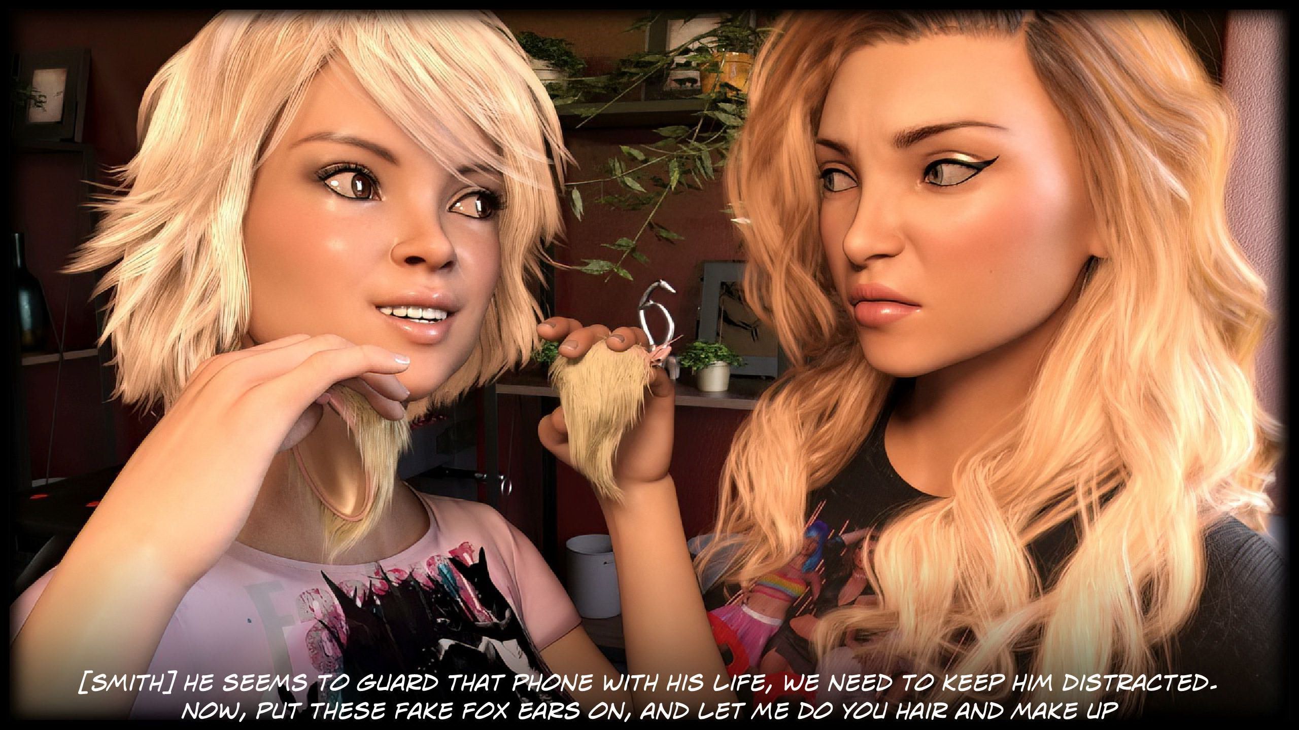 Deep Dive – FantasyLand [Sexy3DComics | Gonzo] Chapter 3 - Page 64