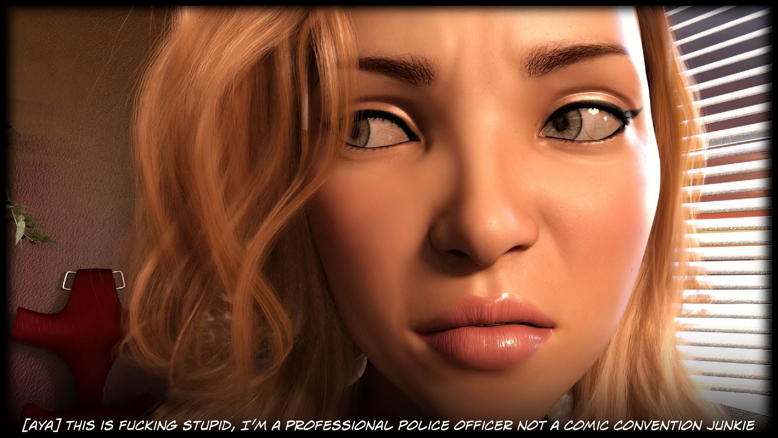 Deep Dive – FantasyLand [Sexy3DComics | Gonzo] Chapter 3 - Page 65