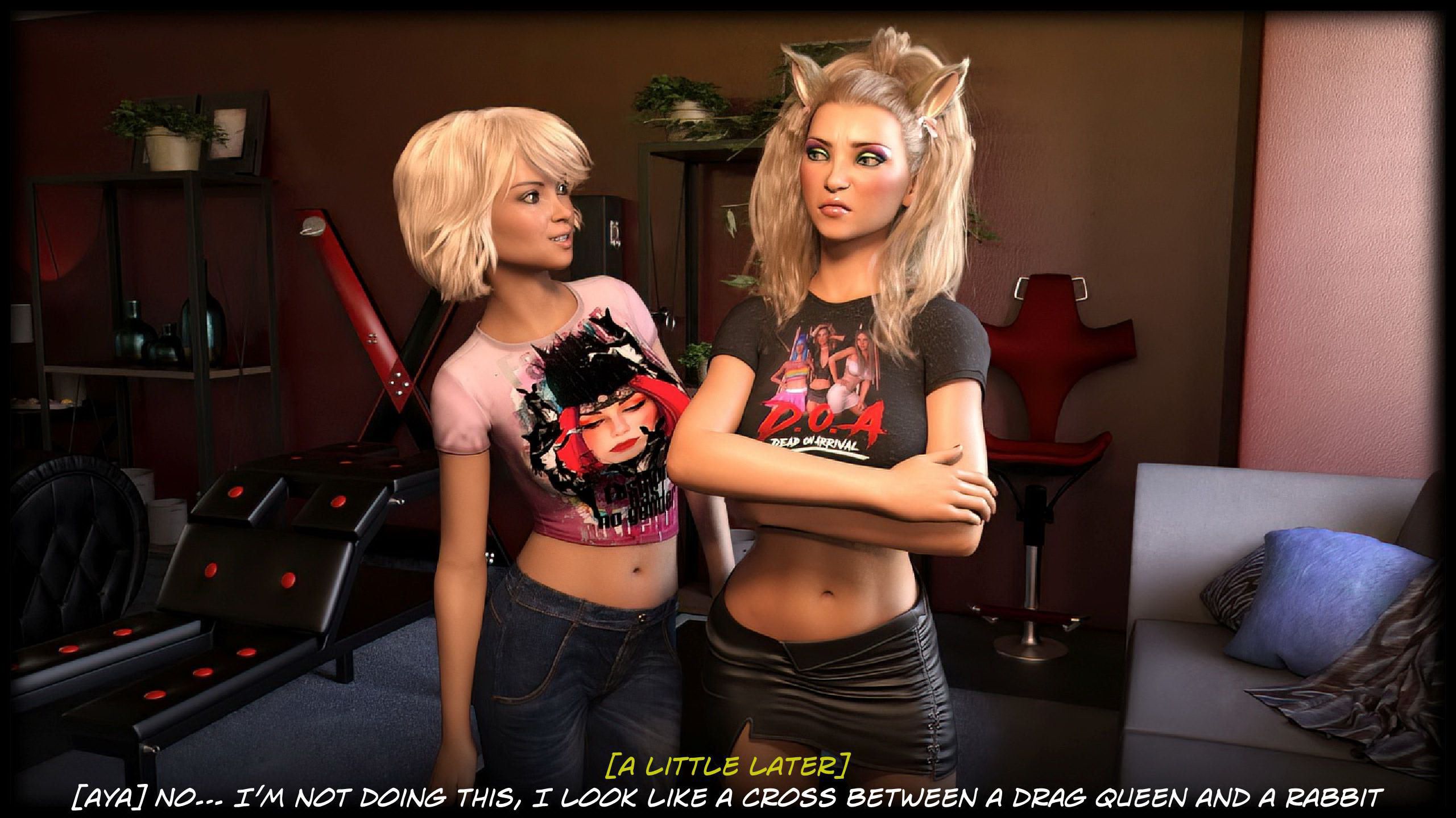 Deep Dive – FantasyLand [Sexy3DComics | Gonzo] Chapter 3 - Page 66