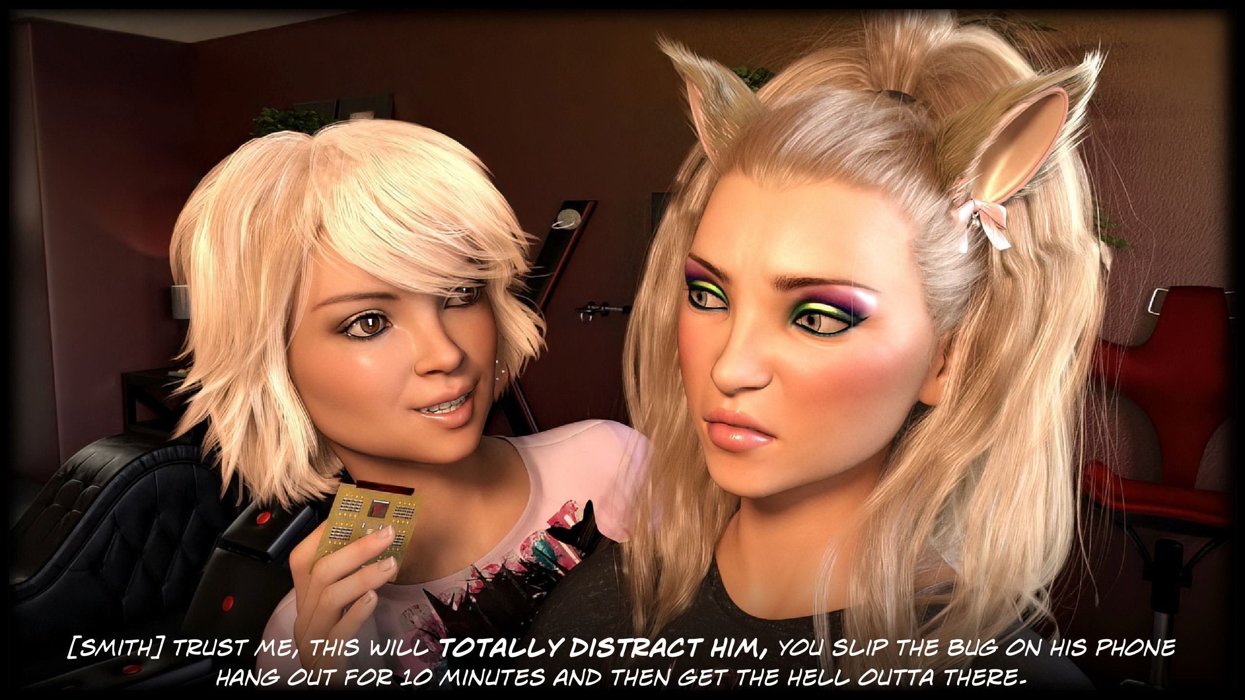 Deep Dive – FantasyLand [Sexy3DComics | Gonzo] Chapter 3 - Page 67