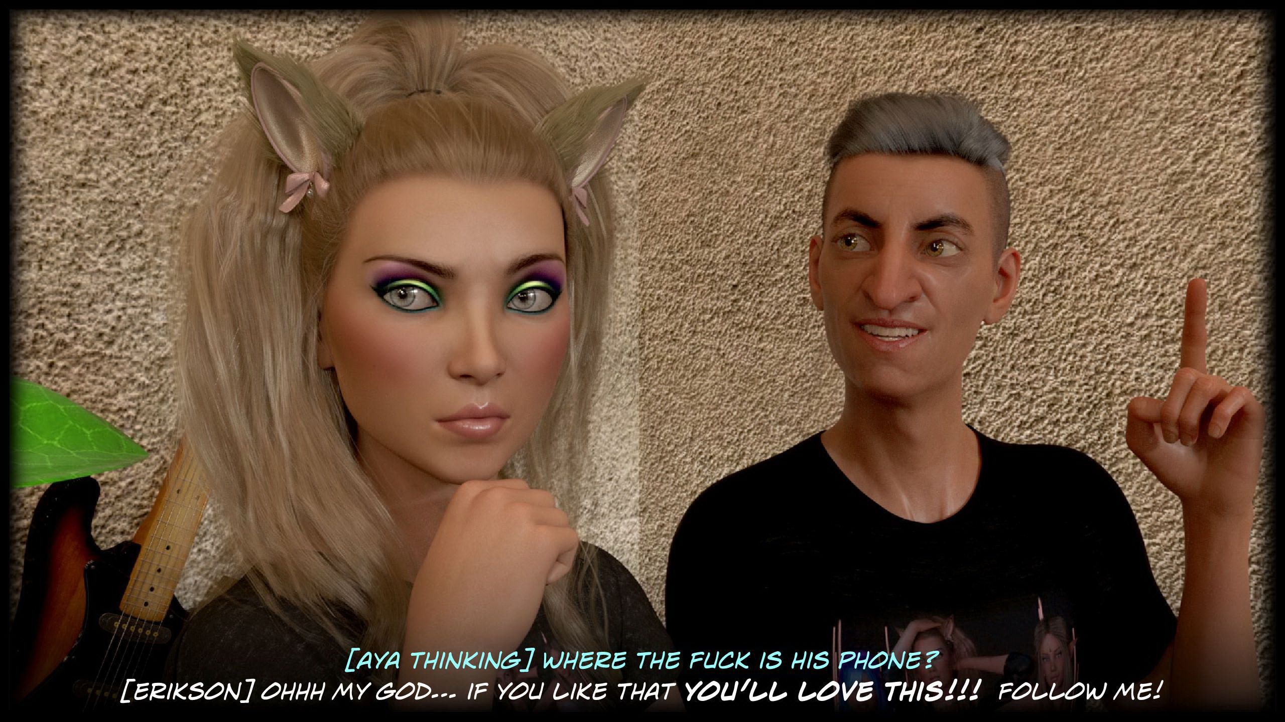 Deep Dive – FantasyLand [Sexy3DComics | Gonzo] Chapter 3 - Page 72