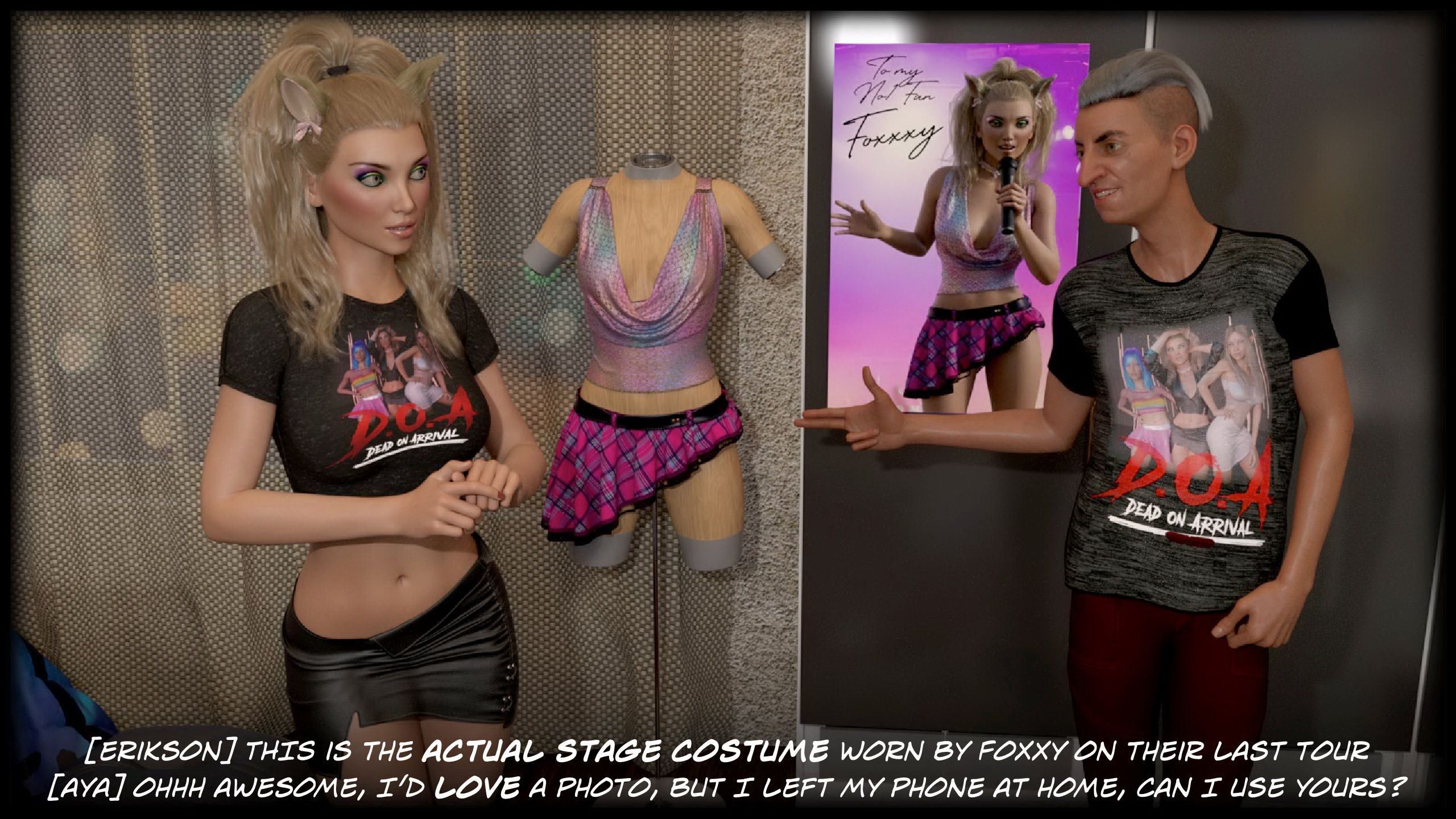 Deep Dive – FantasyLand [Sexy3DComics | Gonzo] Chapter 3 - Page 73