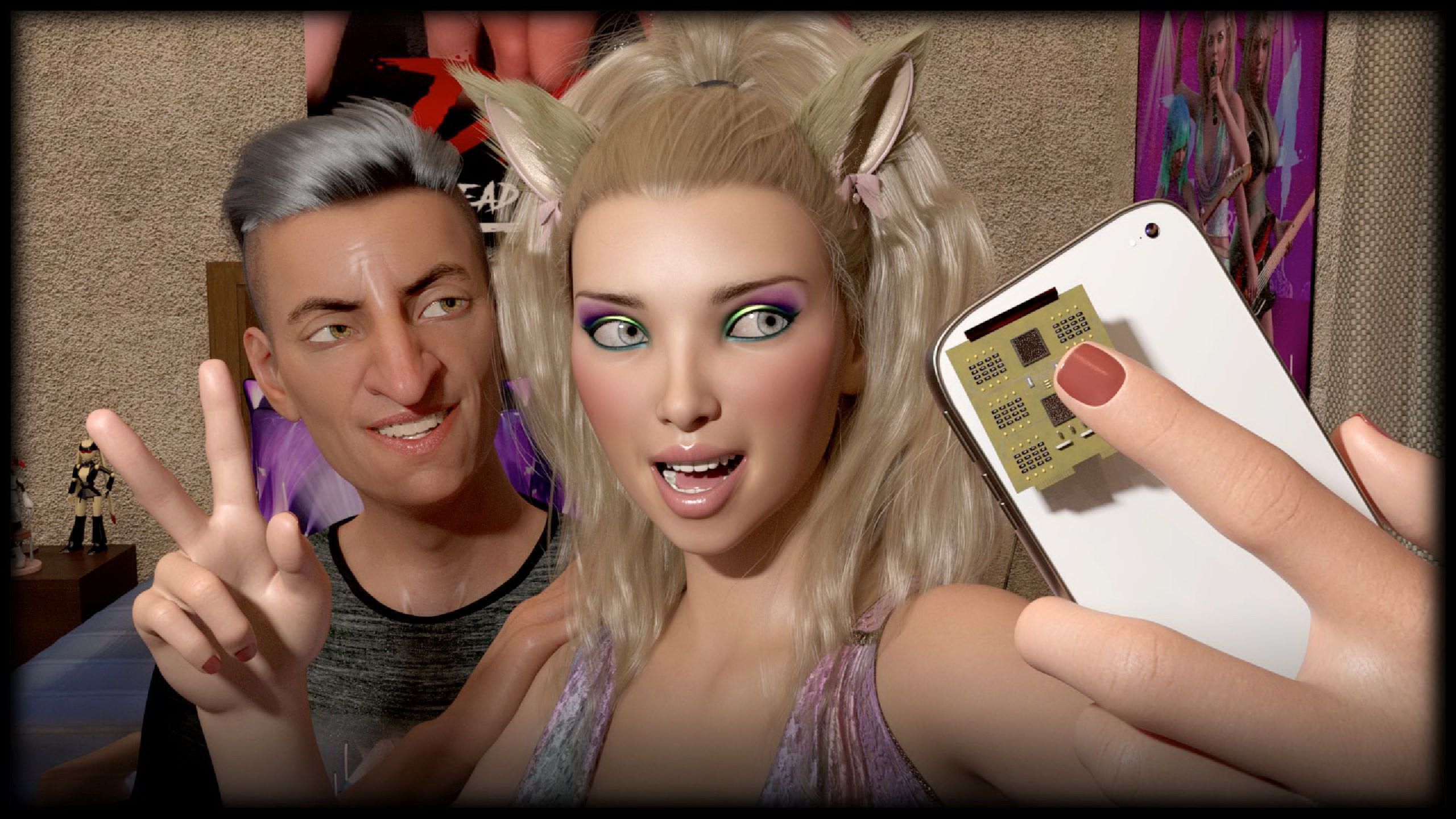 Deep Dive – FantasyLand [Sexy3DComics | Gonzo] Chapter 3 - Page 79