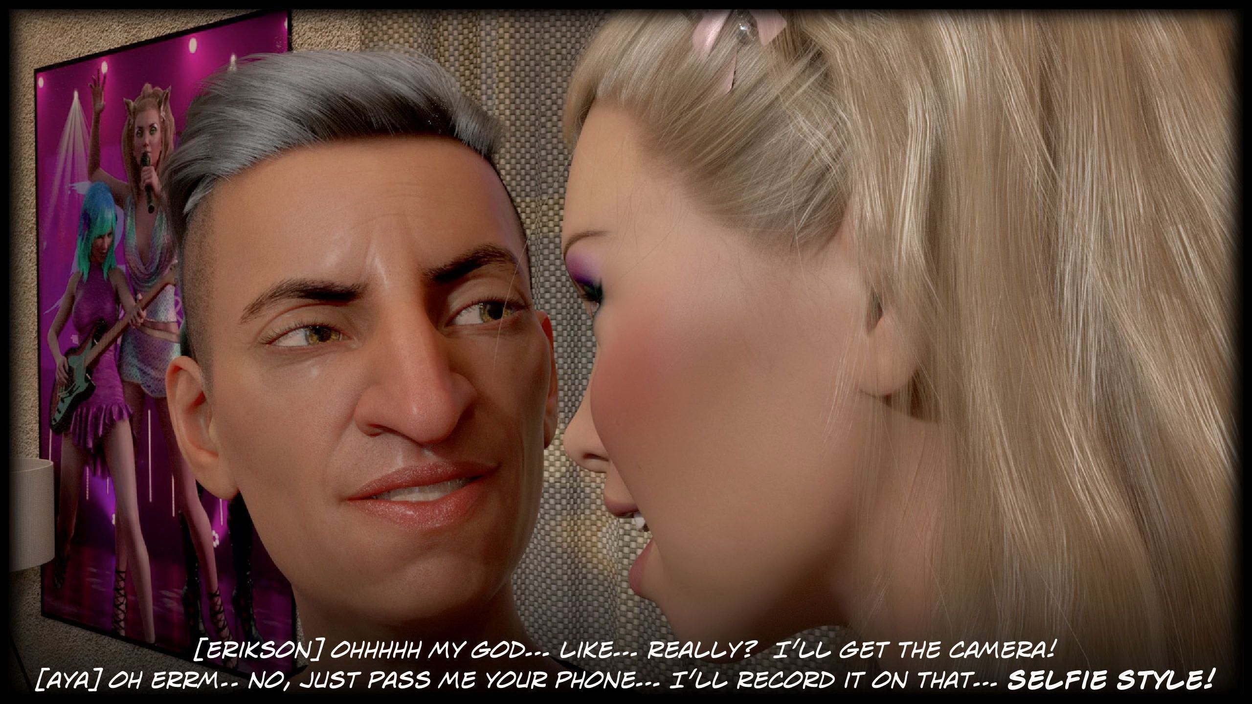 Deep Dive – FantasyLand [Sexy3DComics | Gonzo] Chapter 3 - Page 84