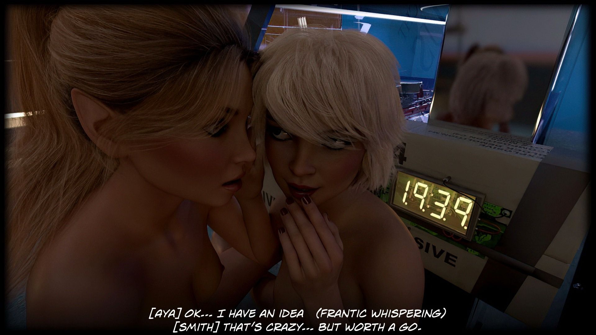 Deep Dive – FantasyLand [Sexy3DComics | Gonzo] Chapter 4 - Page 101