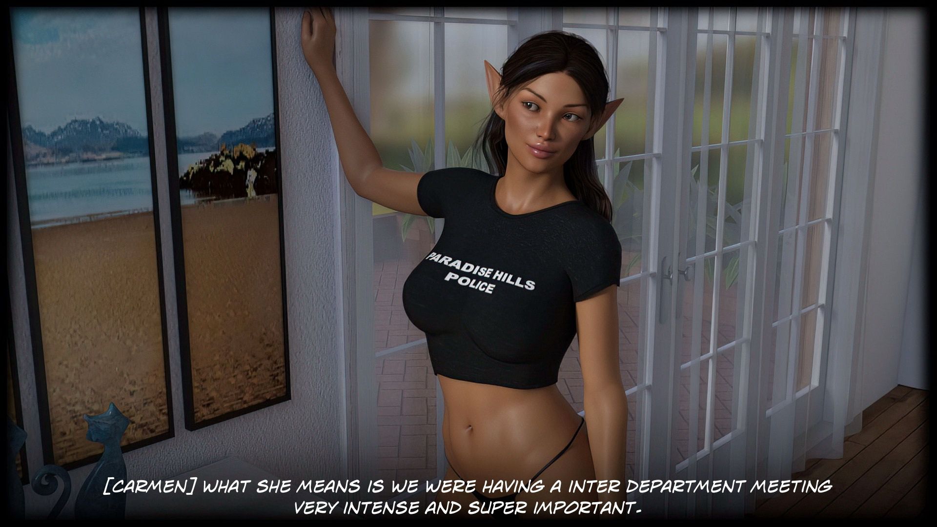 Deep Dive – FantasyLand [Sexy3DComics | Gonzo] Chapter 4 - Page 11
