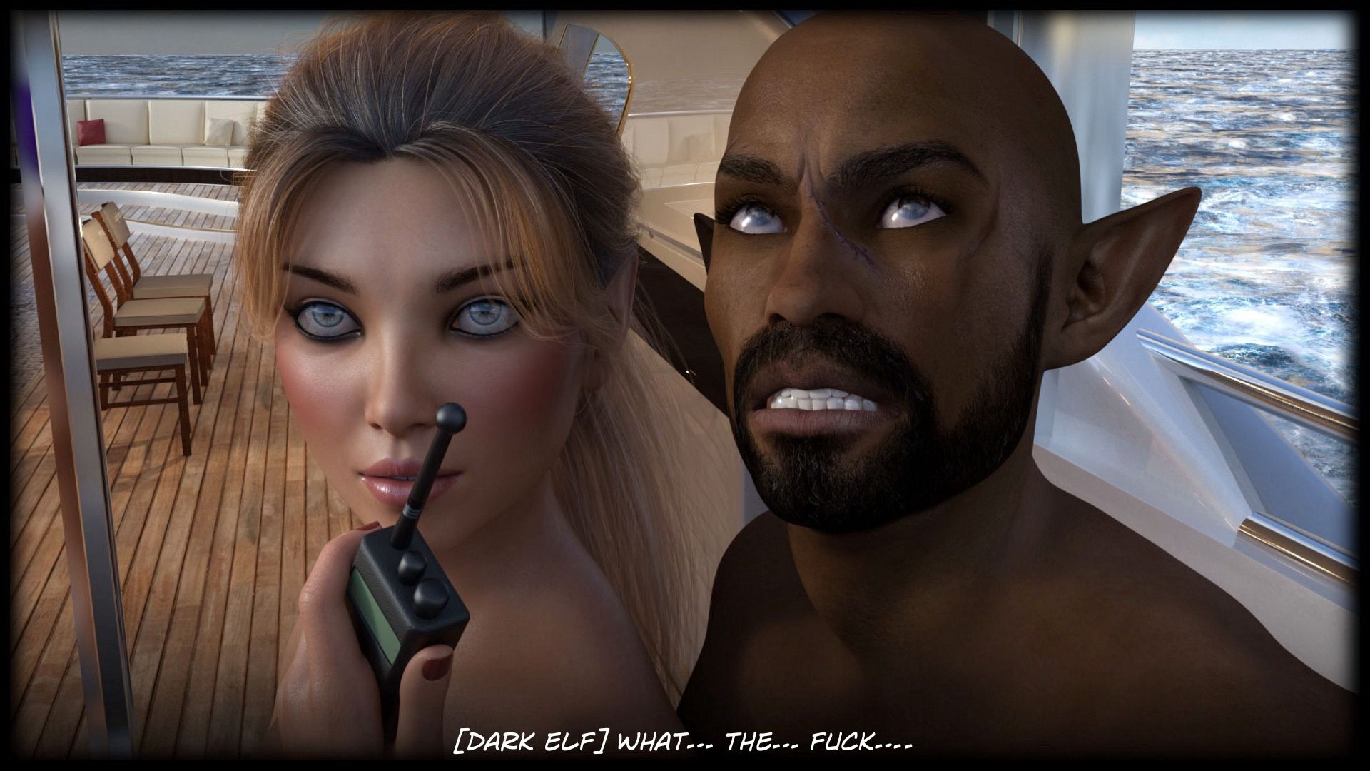 Deep Dive – FantasyLand [Sexy3DComics | Gonzo] Chapter 4 - Page 115