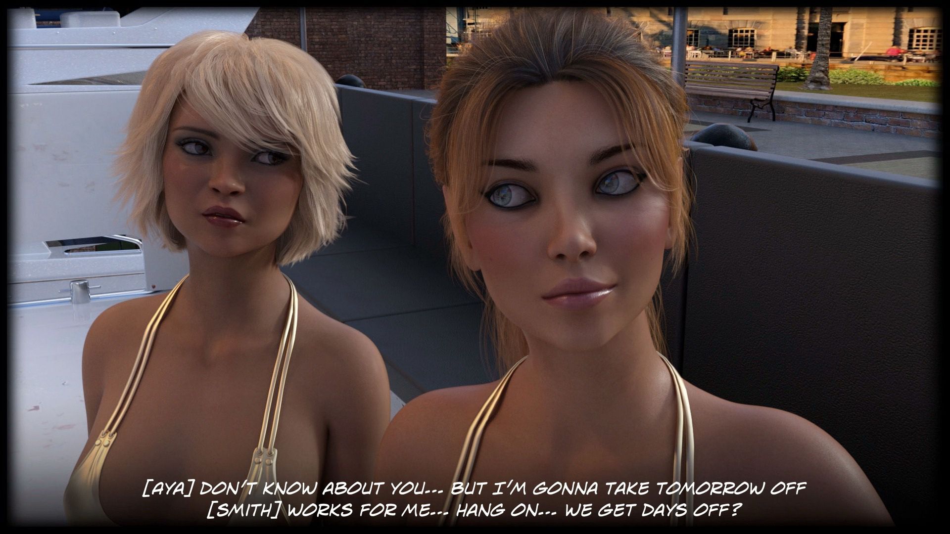Deep Dive – FantasyLand [Sexy3DComics | Gonzo] Chapter 4 - Page 124