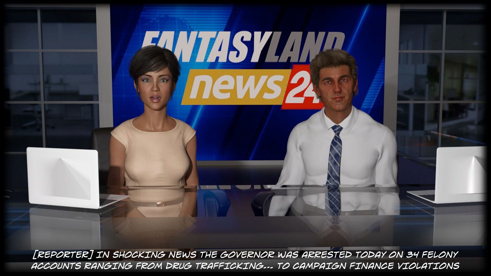 Deep Dive – FantasyLand [Sexy3DComics | Gonzo] Chapter 4 - Page 125