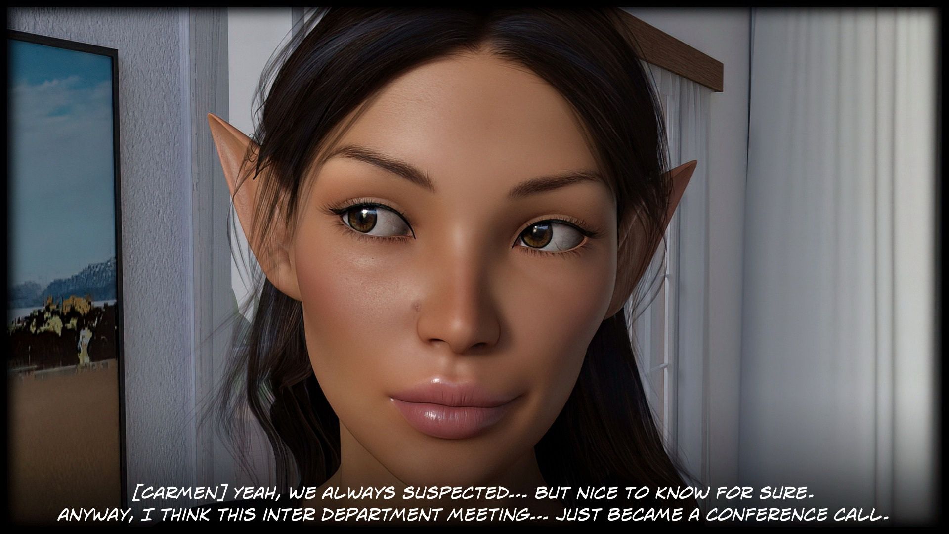 Deep Dive – FantasyLand [Sexy3DComics | Gonzo] Chapter 4 - Page 14