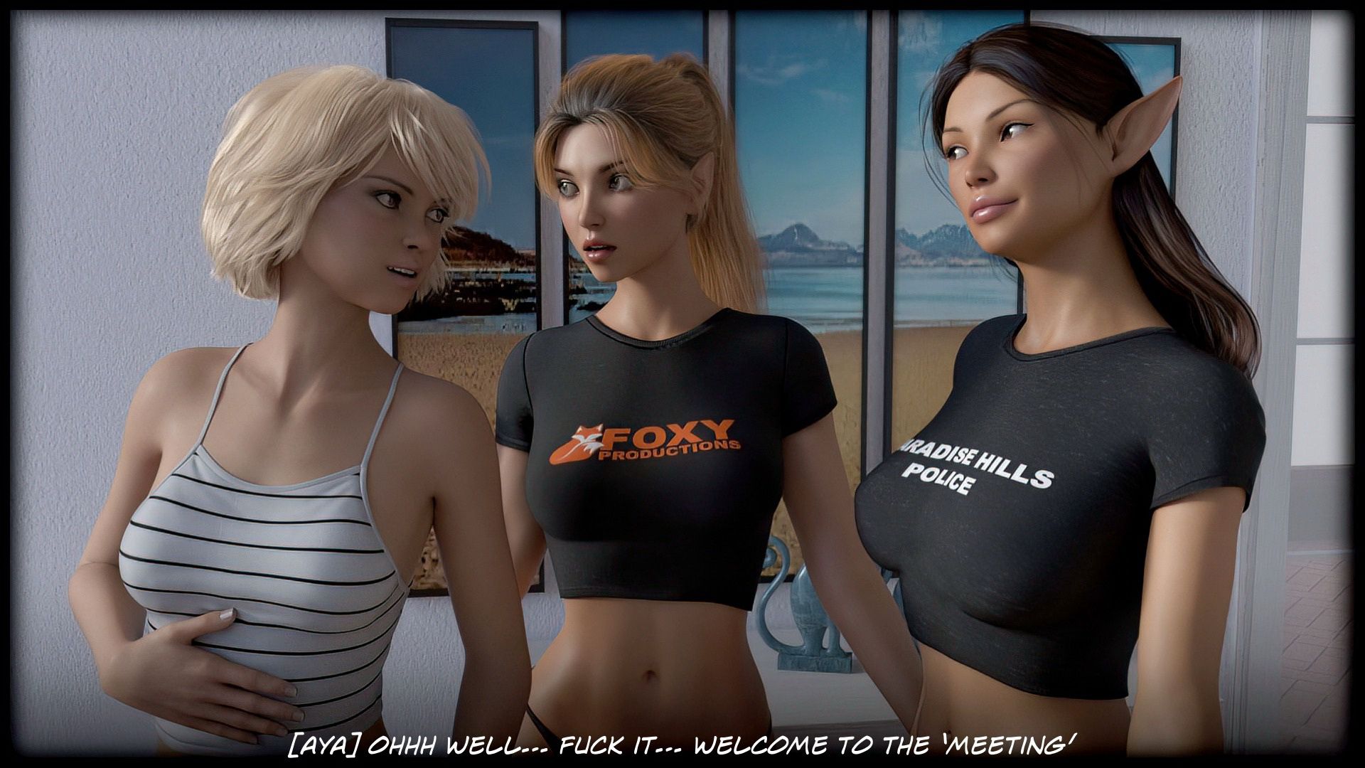 Deep Dive – FantasyLand [Sexy3DComics | Gonzo] Chapter 4 - Page 15