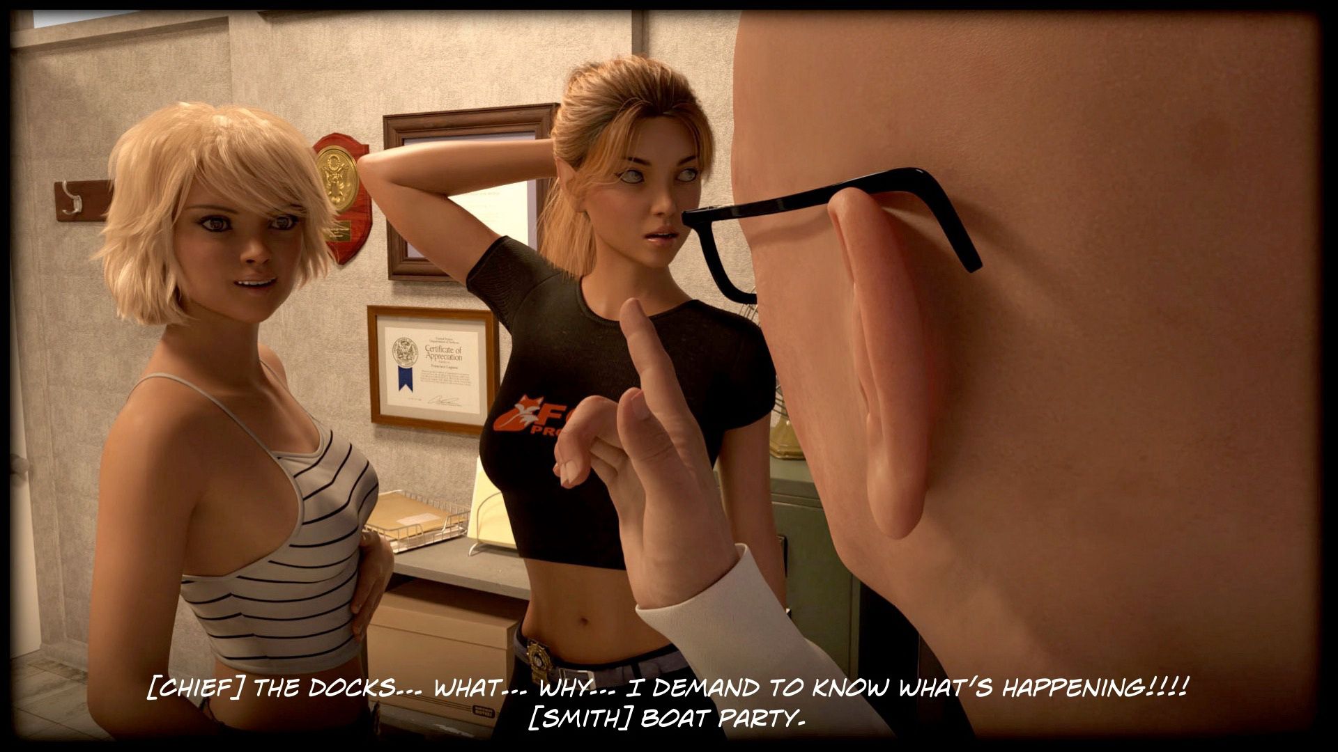 Deep Dive – FantasyLand [Sexy3DComics | Gonzo] Chapter 4 - Page 40