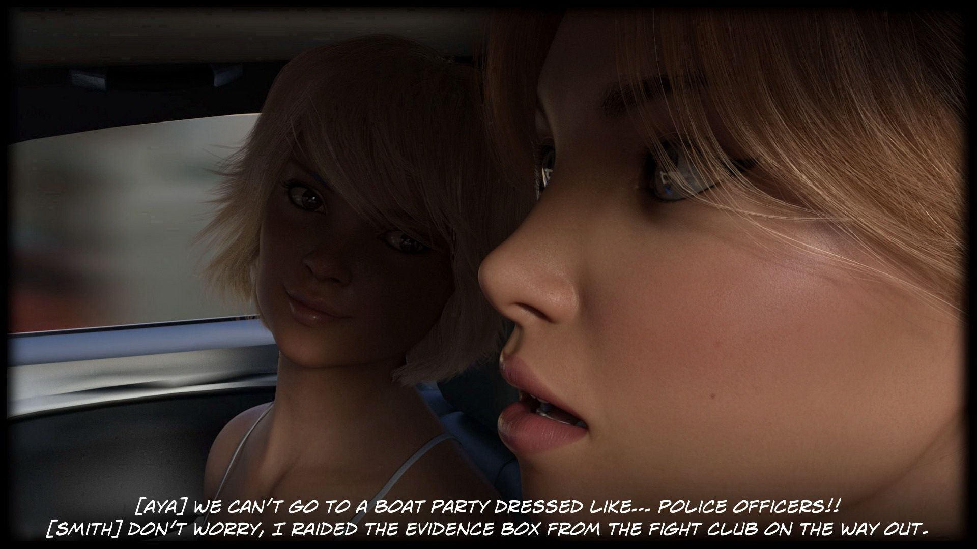 Deep Dive – FantasyLand [Sexy3DComics | Gonzo] Chapter 4 - Page 43