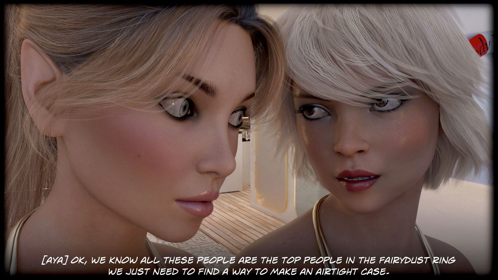 Deep Dive – FantasyLand [Sexy3DComics | Gonzo] Chapter 4 - Page 54