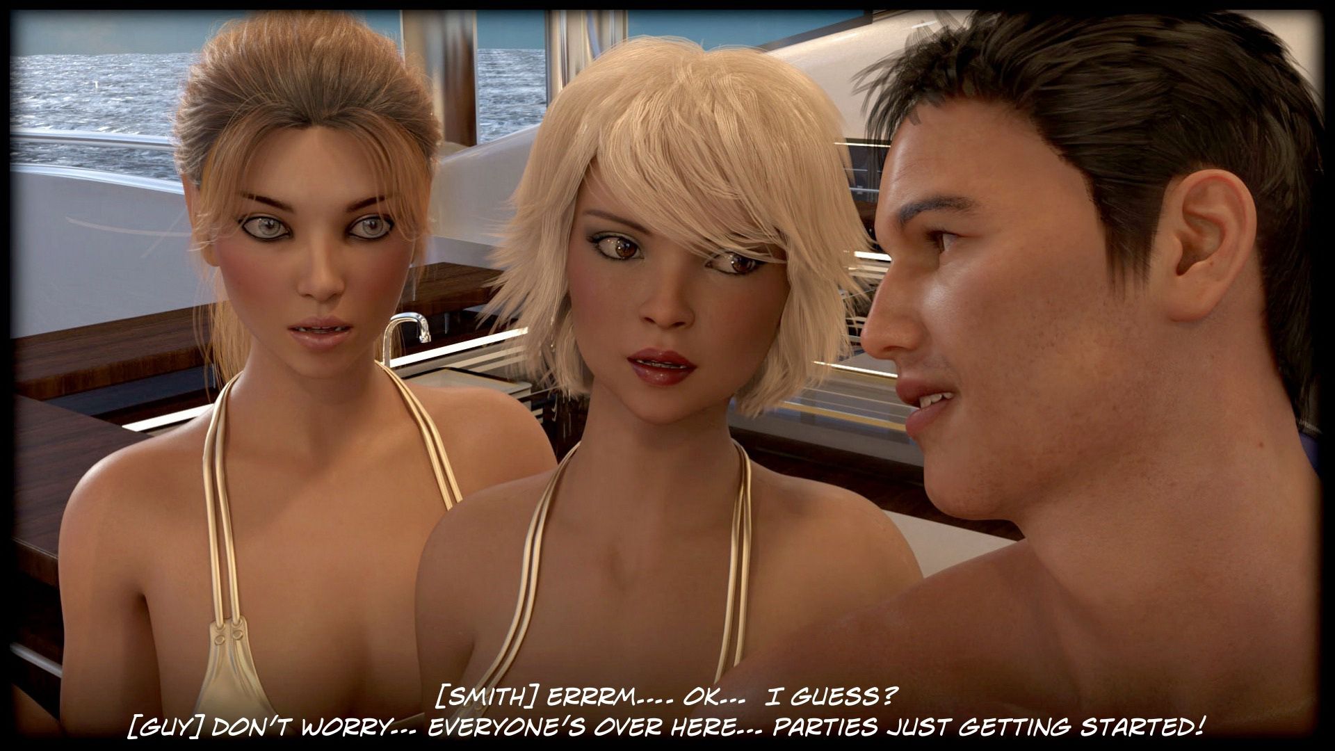 Deep Dive – FantasyLand [Sexy3DComics | Gonzo] Chapter 4 - Page 59