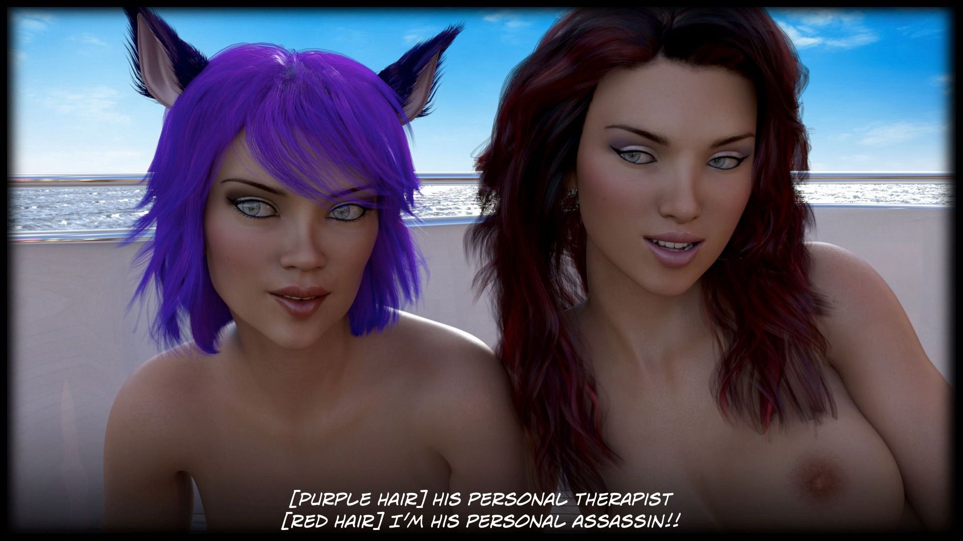 Deep Dive – FantasyLand [Sexy3DComics | Gonzo] Chapter 4 - Page 65