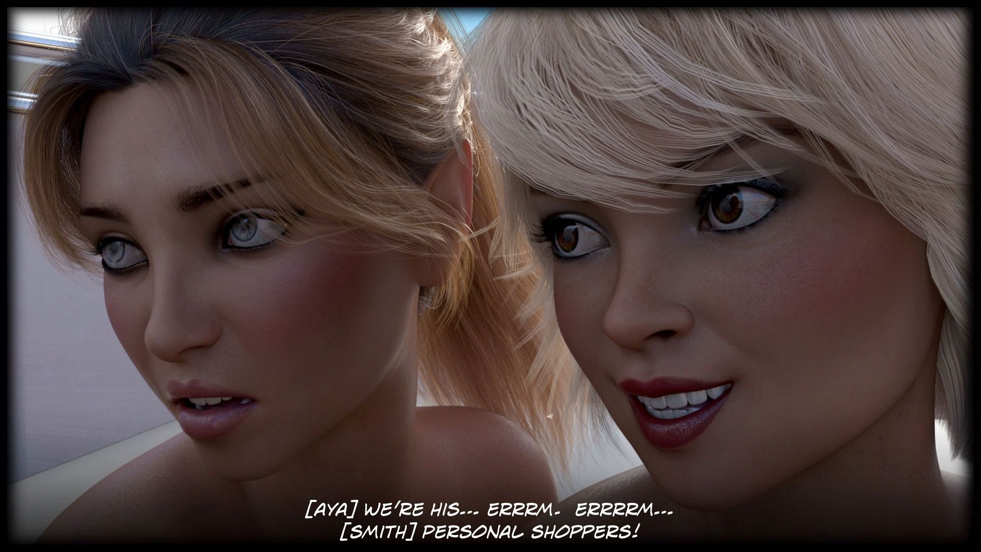 Deep Dive – FantasyLand [Sexy3DComics | Gonzo] Chapter 4 - Page 69