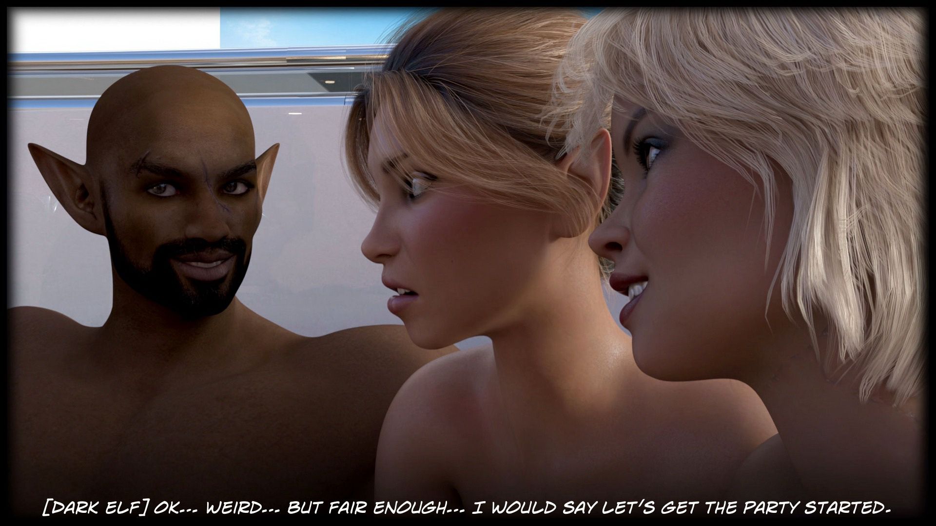 Deep Dive – FantasyLand [Sexy3DComics | Gonzo] Chapter 4 - Page 70