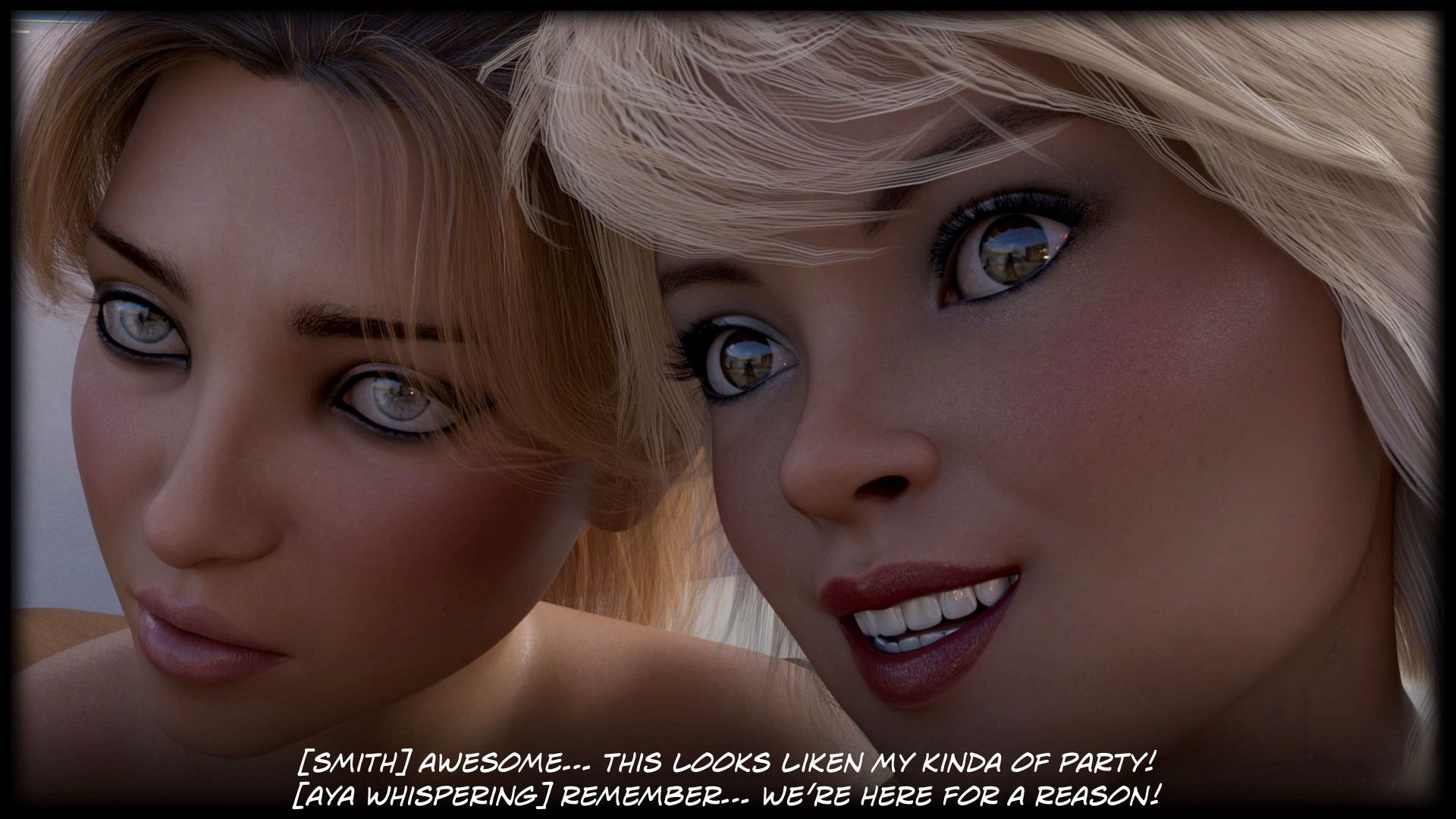 Deep Dive – FantasyLand [Sexy3DComics | Gonzo] Chapter 4 - Page 72