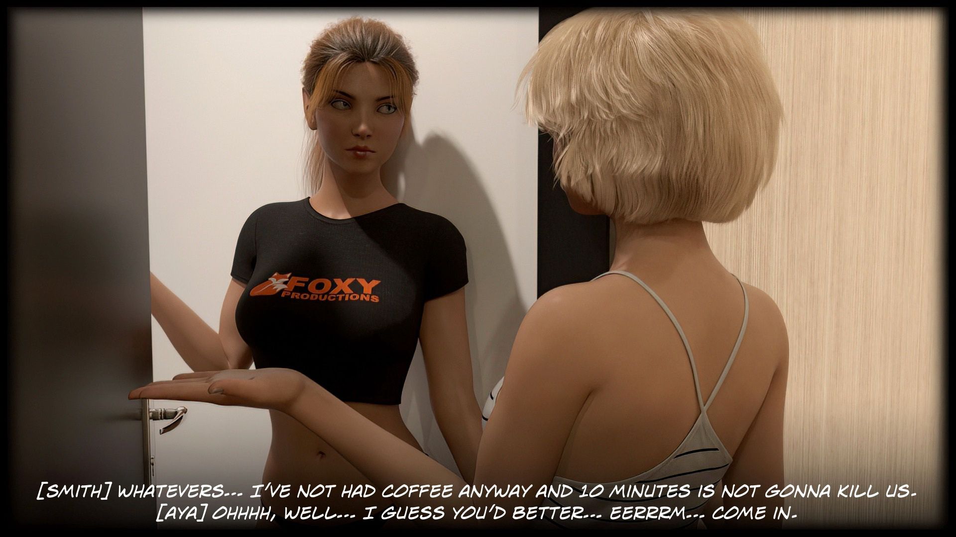 Deep Dive – FantasyLand [Sexy3DComics | Gonzo] Chapter 4 - Page 9