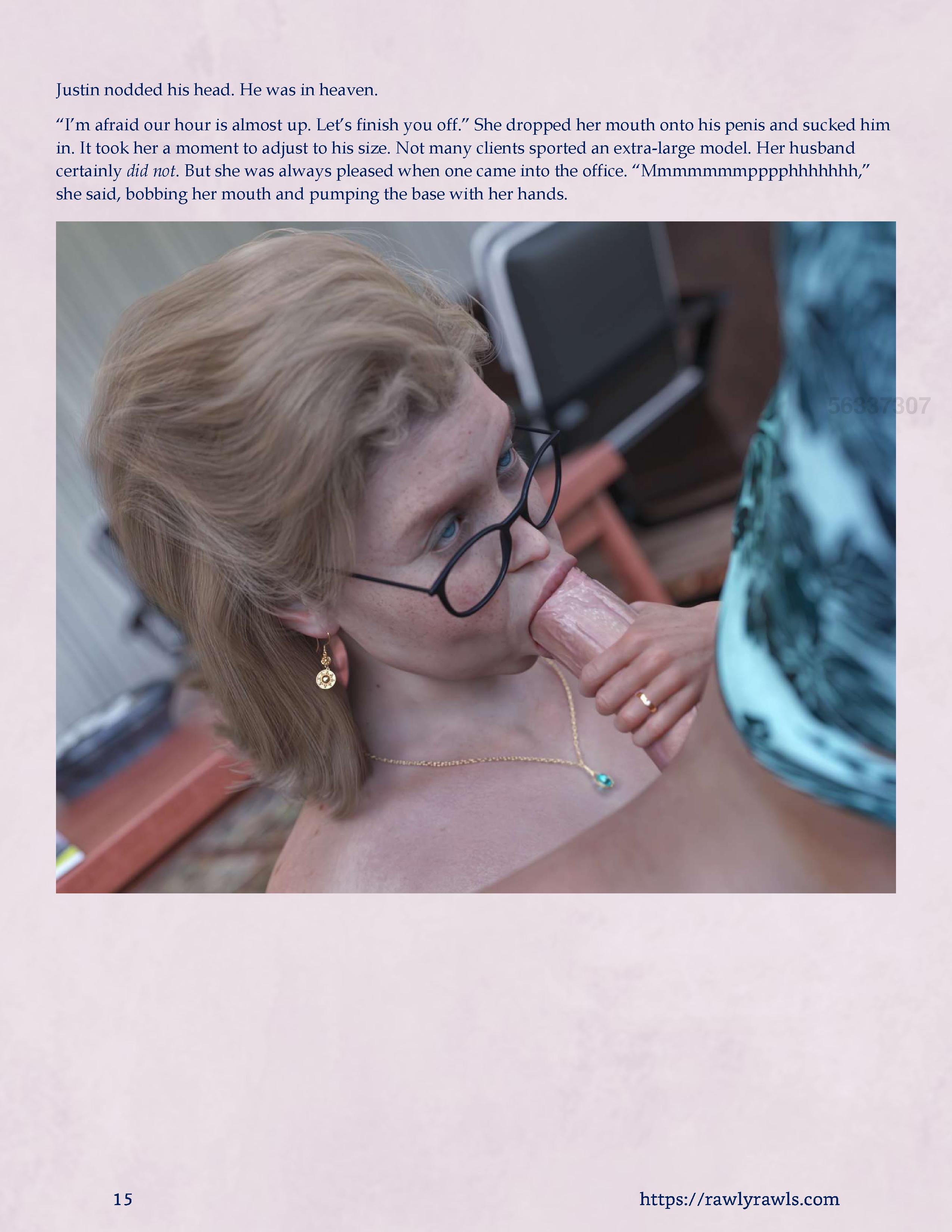 The McAllister Method [Redoxa , RawlyRawls] Chapter 1 - Page 15