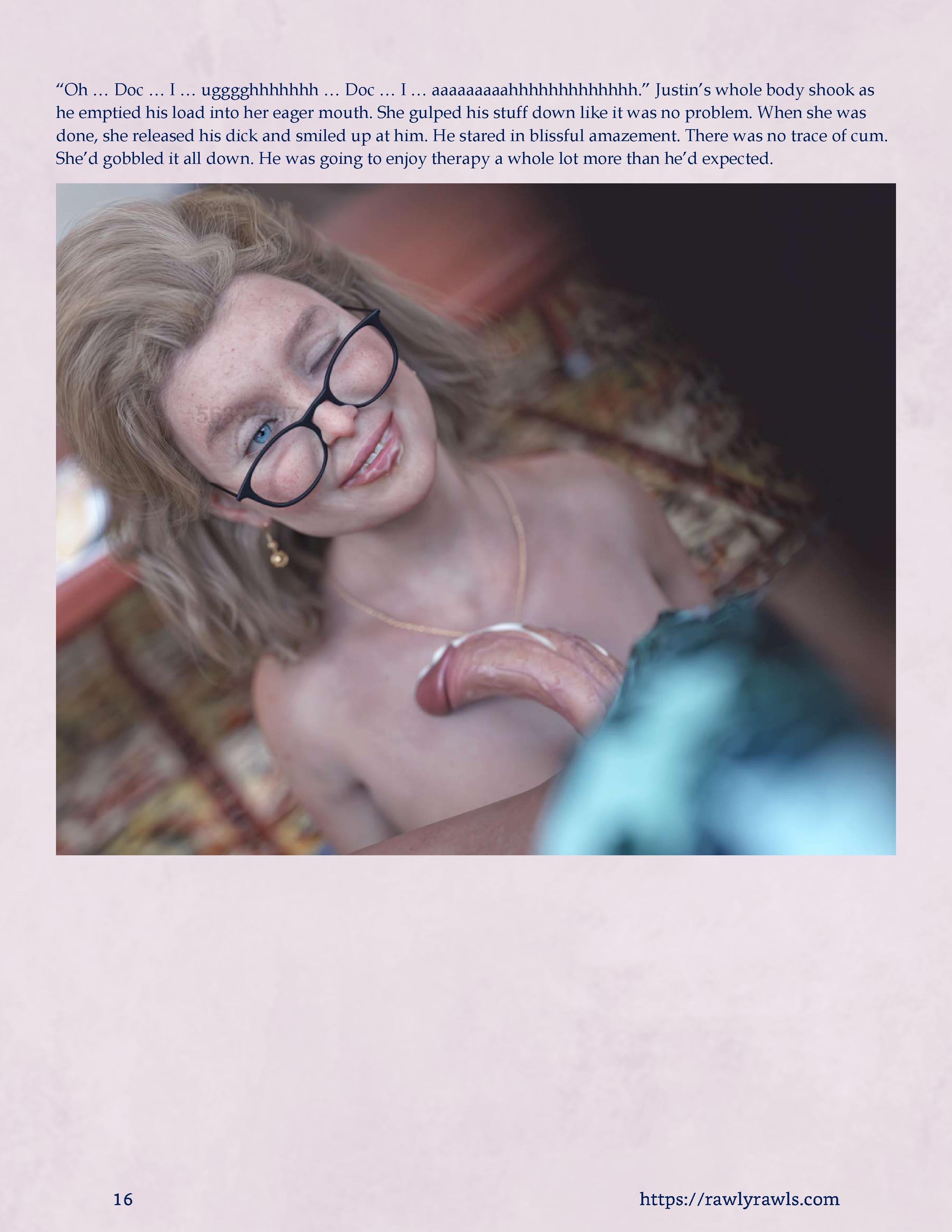 The McAllister Method [Redoxa , RawlyRawls] Chapter 1 - Page 16