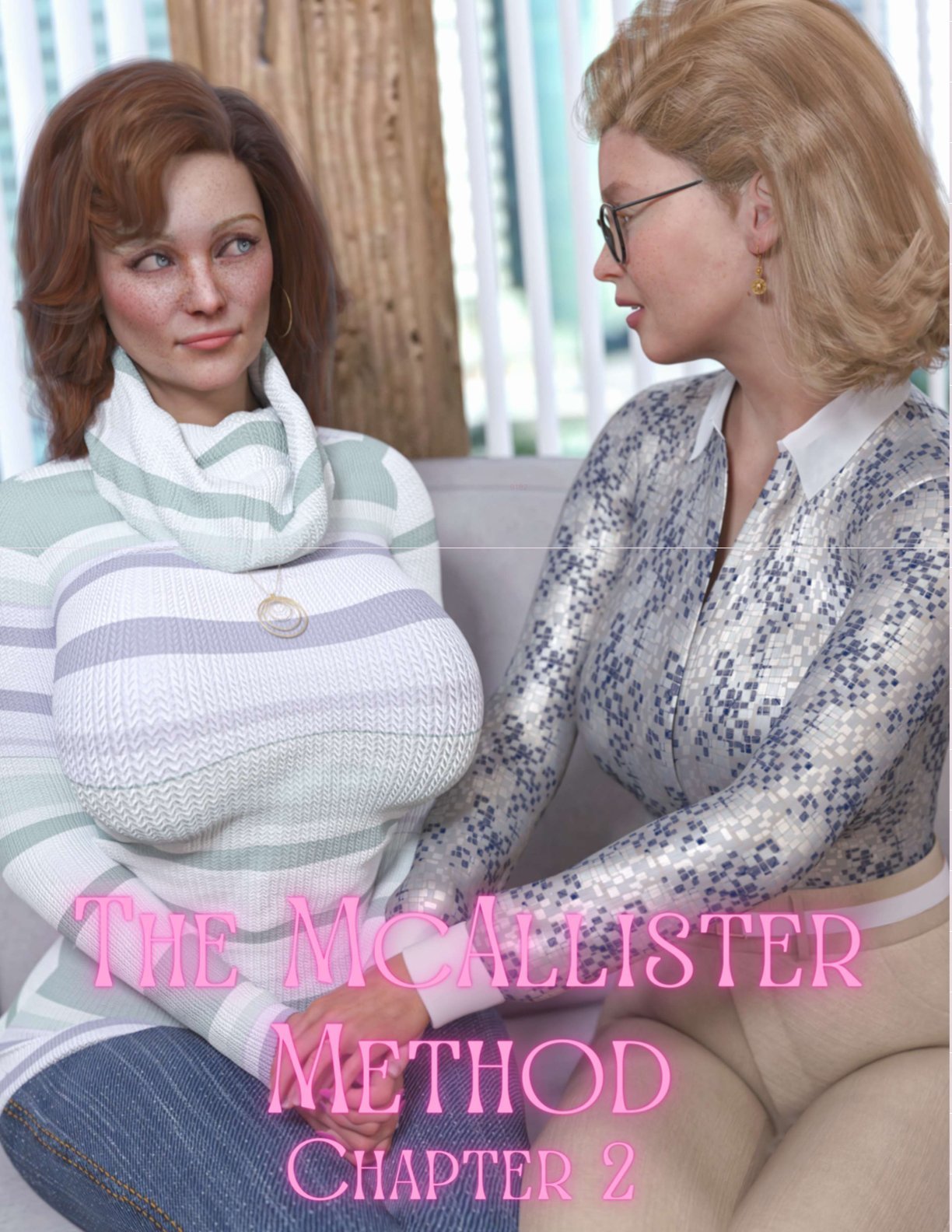 The McAllister Method [Redoxa , RawlyRawls] Chapter 2 - Page 1