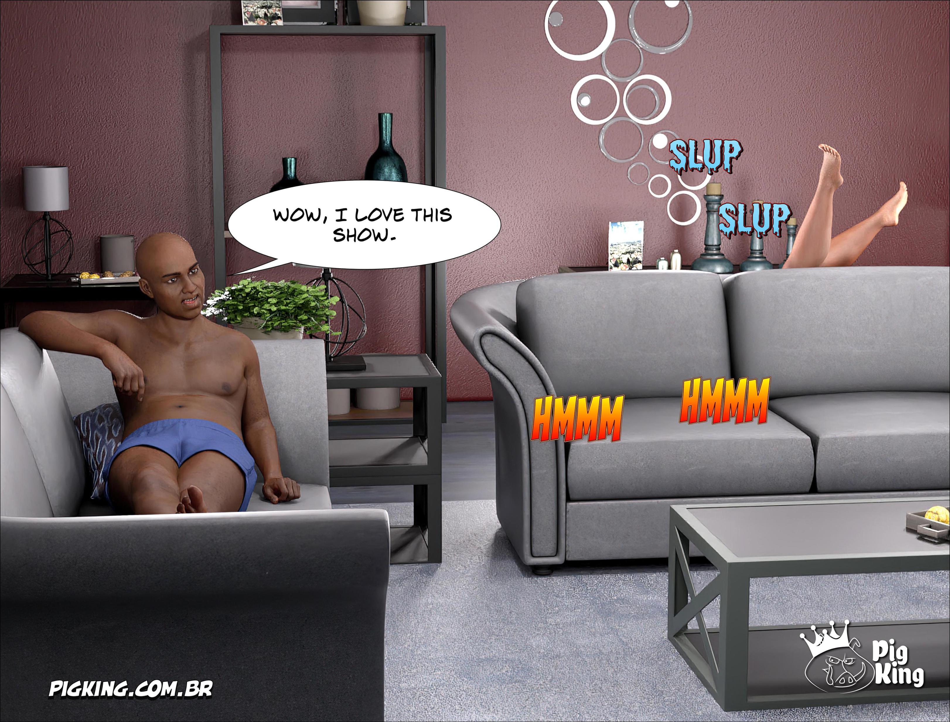 Margarethe [CrazyDad3D] Chapter 1 - Page 60