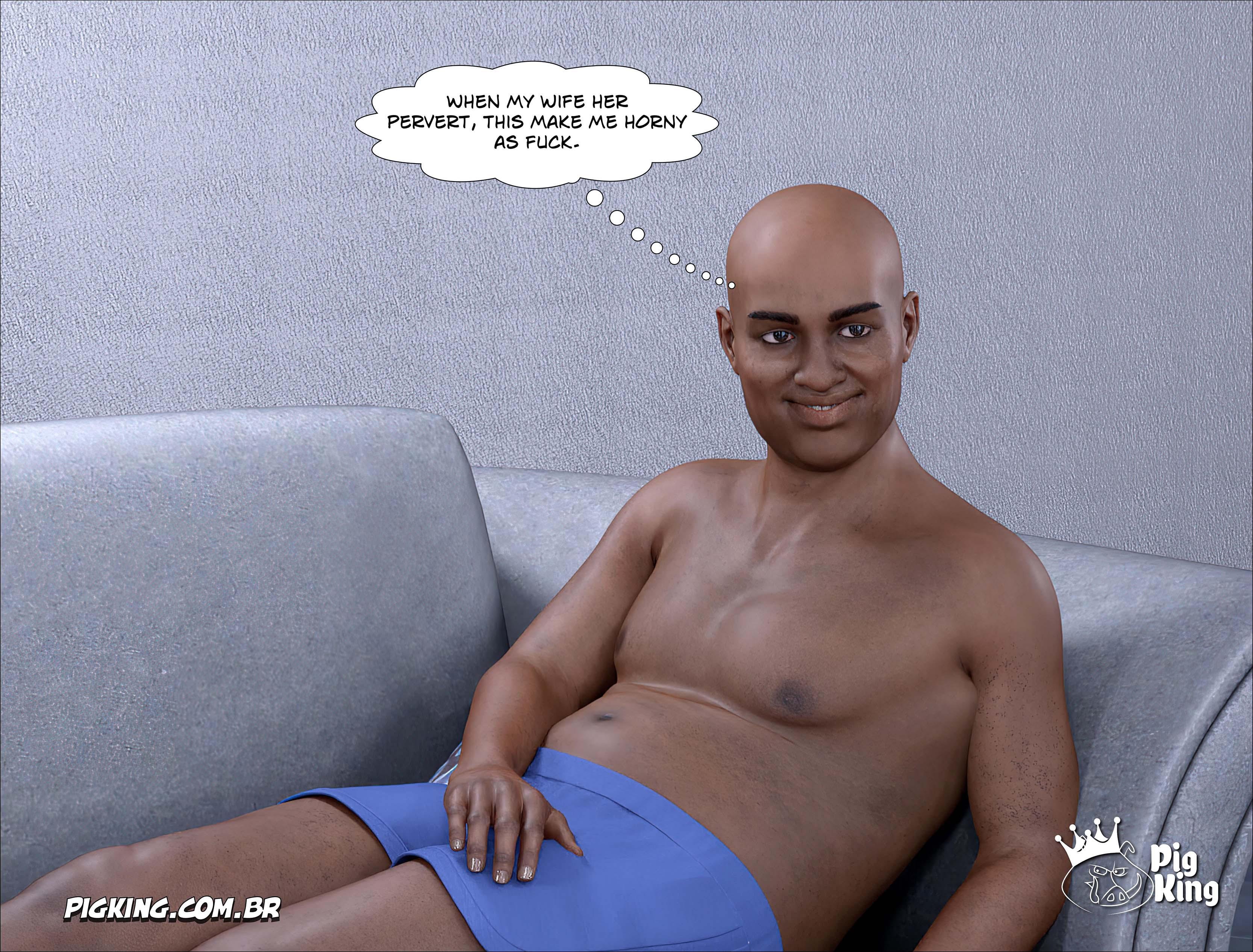 Margarethe [CrazyDad3D] Chapter 10 - Page 87