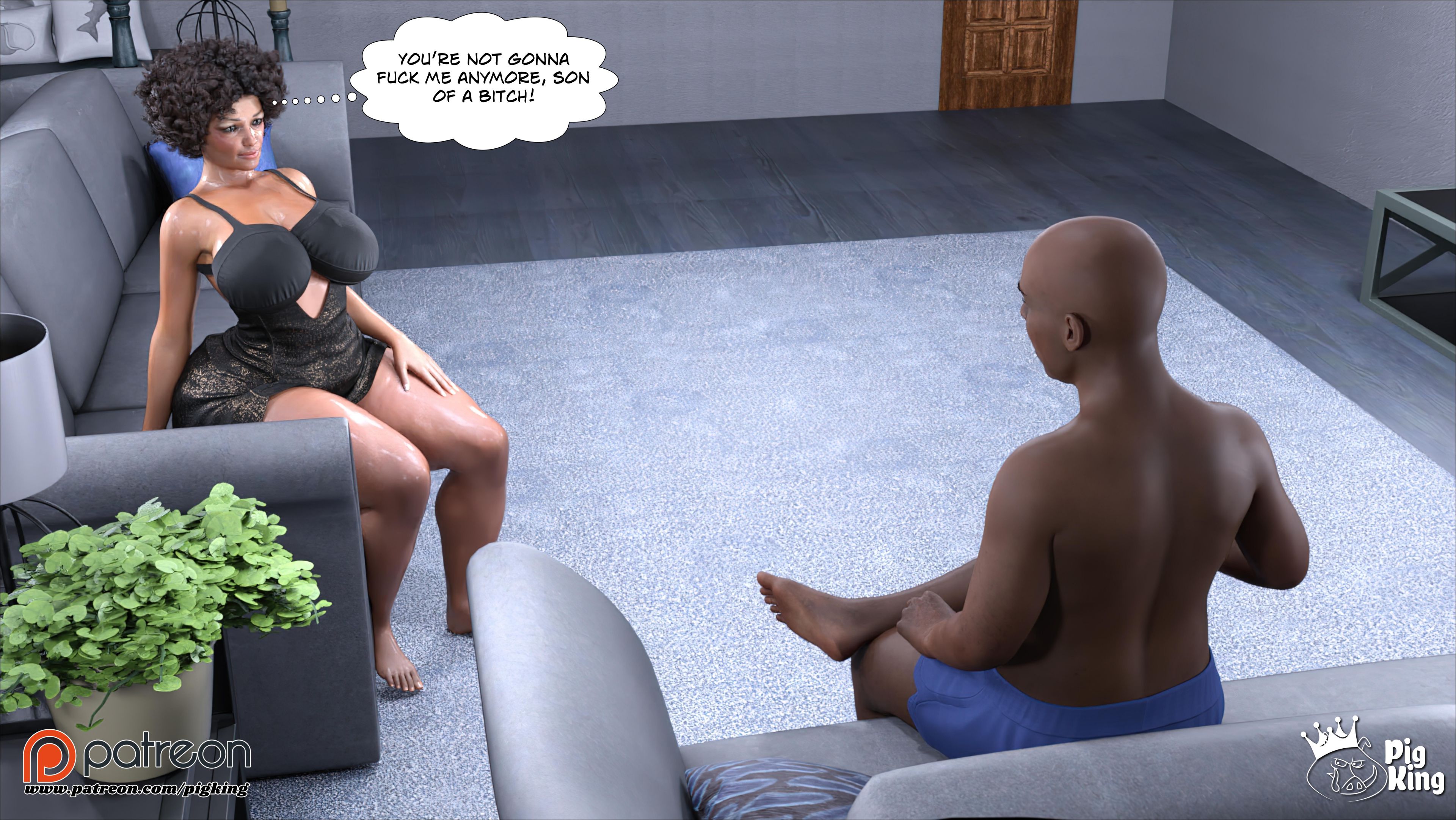Margarethe [CrazyDad3D] Chapter 12 - Page 11