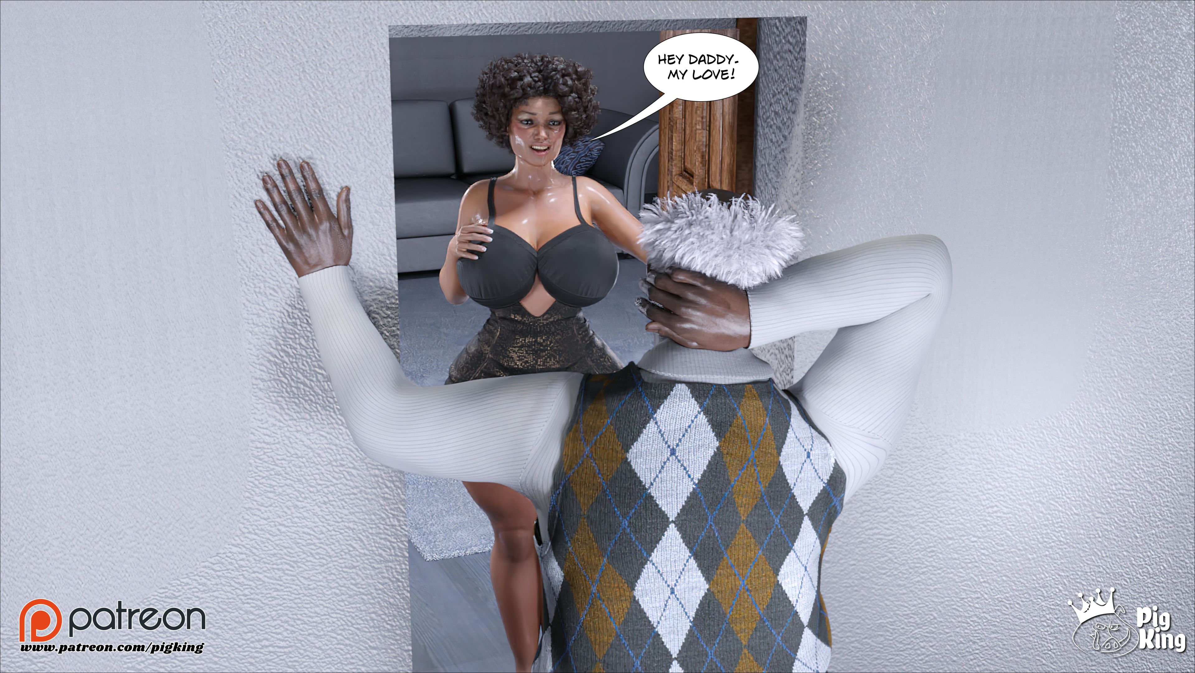 Margarethe [CrazyDad3D] Chapter 12 - Page 23