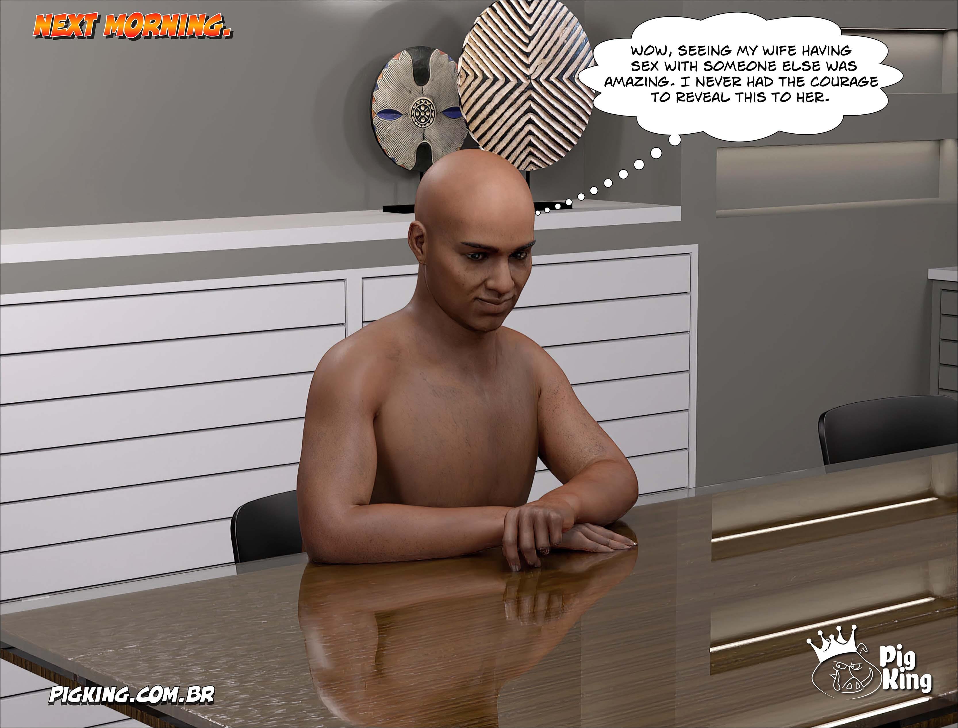 Margarethe [CrazyDad3D] Chapter 5 - Page 3