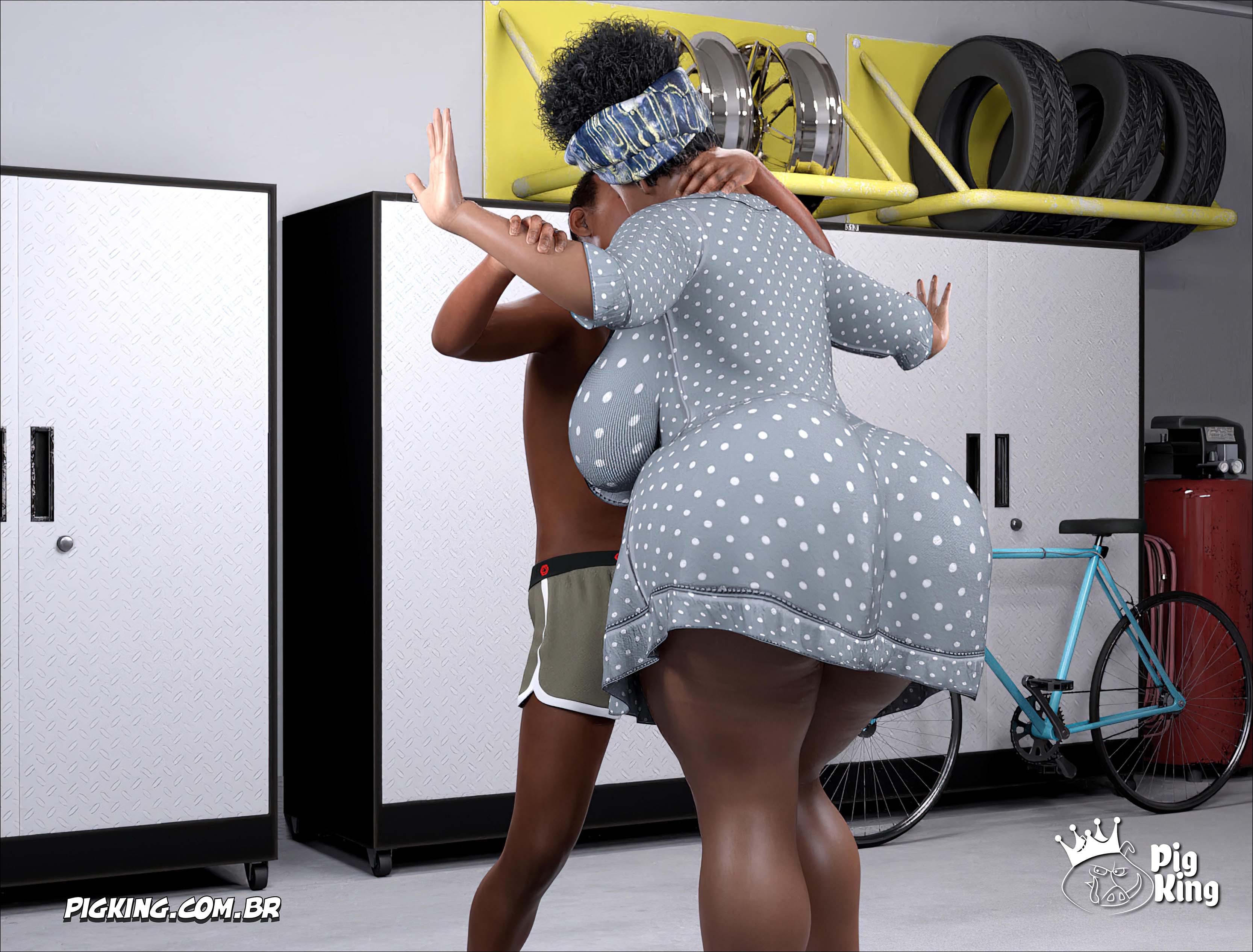 Margarethe [CrazyDad3D] Chapter 7 - Page 11