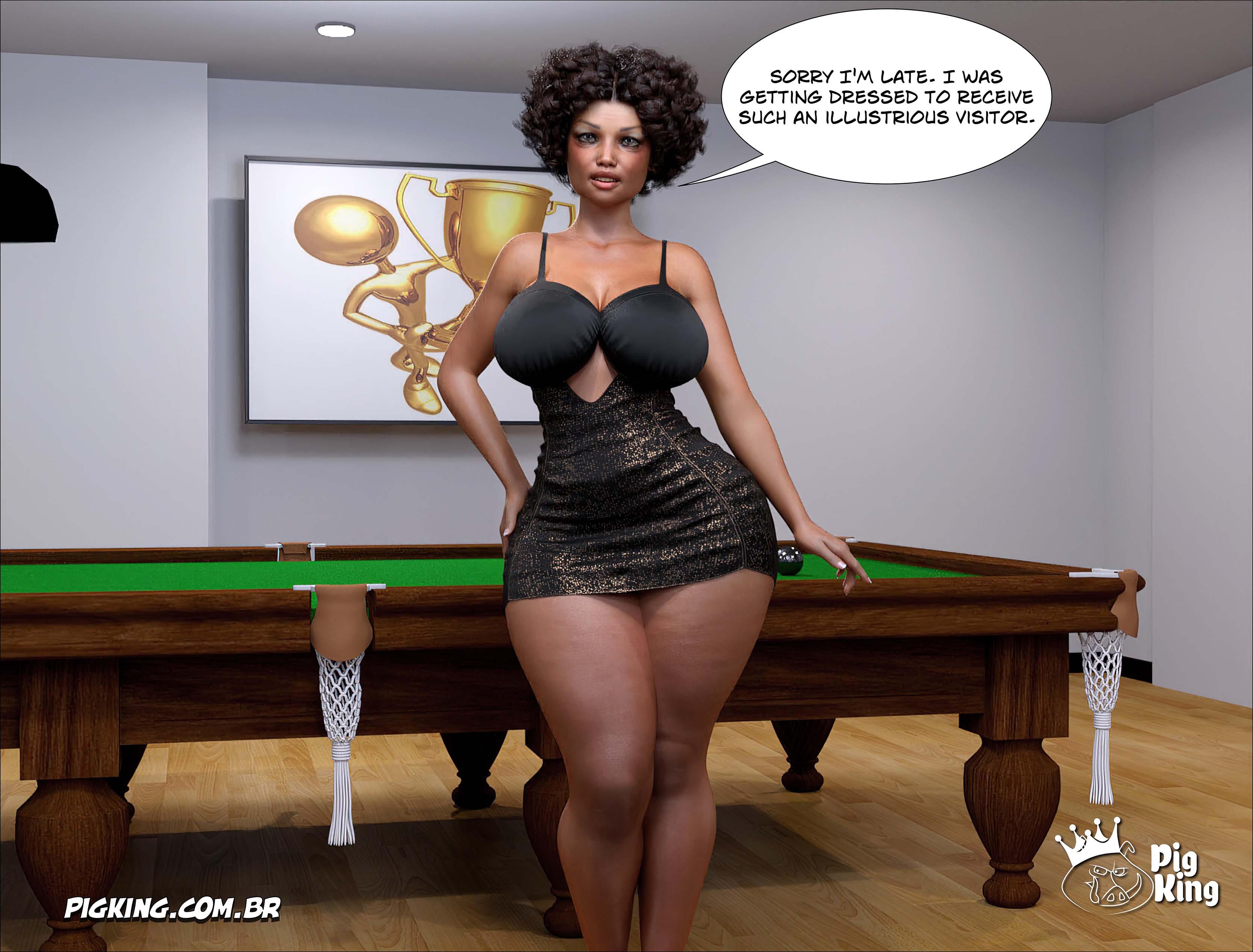 Margarethe [CrazyDad3D] Chapter 8 - Page 23