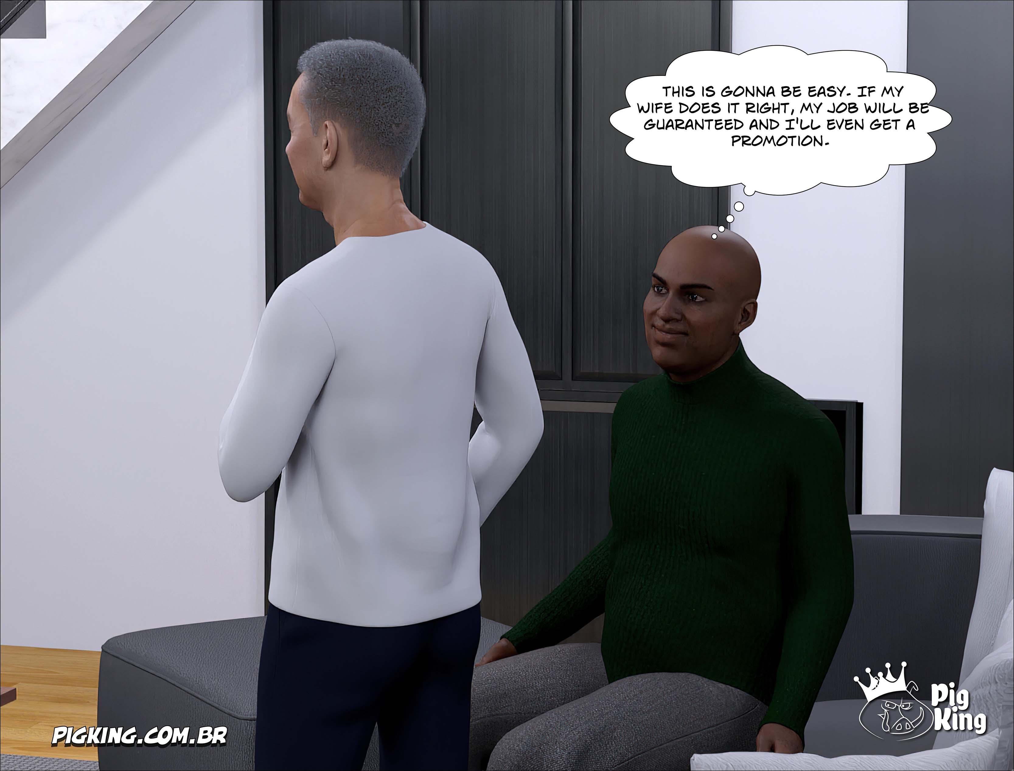 Margarethe [CrazyDad3D] Chapter 8 - Page 27
