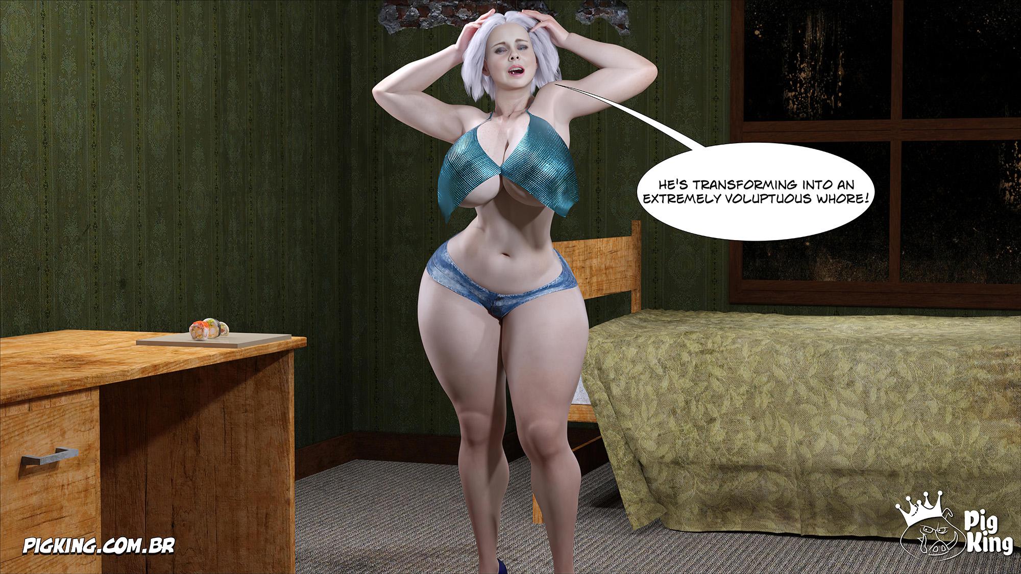 iZombie (iZombie) [MegaParodies] Chapter 4 - Page 19