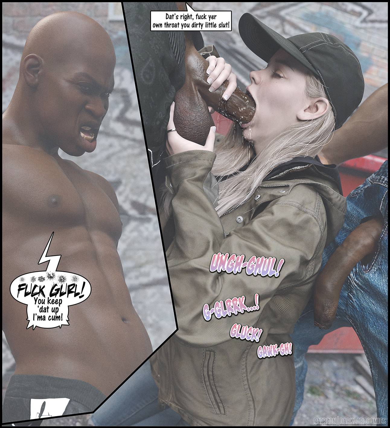 Rose In The Hood [DarkLord] Chapter 1 - Page 45